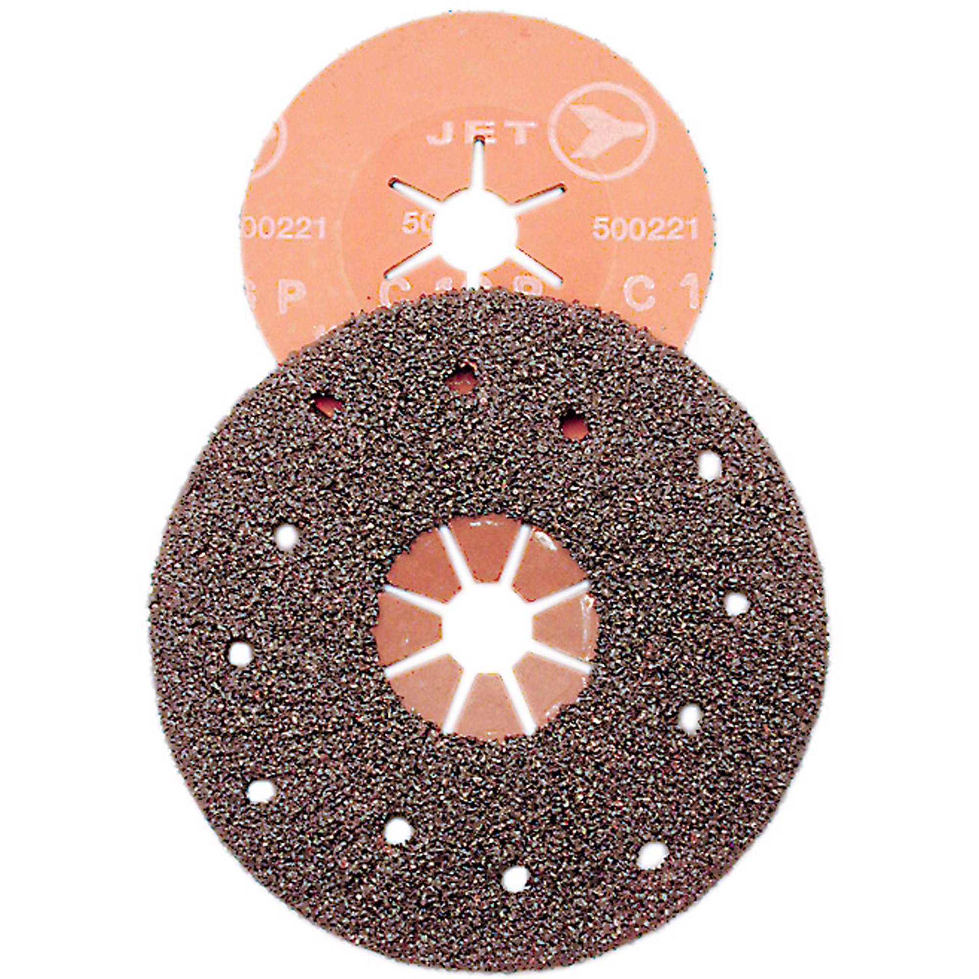 Disque semi-flexible POWERFLEX, C16, 4-1/2" Dia x 7/8" Arbre