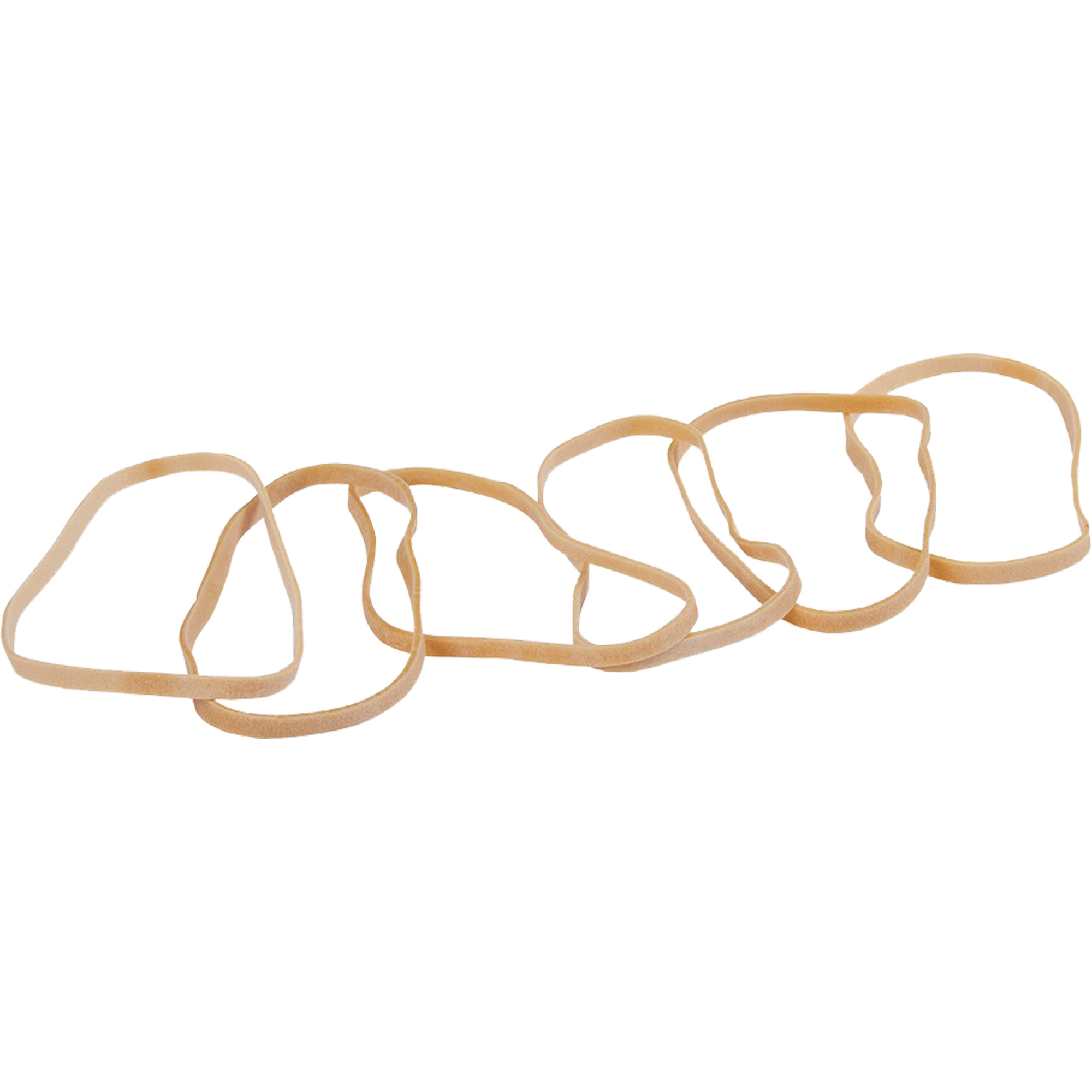 Bandes élastiques Rotex, 3-1/2" x 1/8"