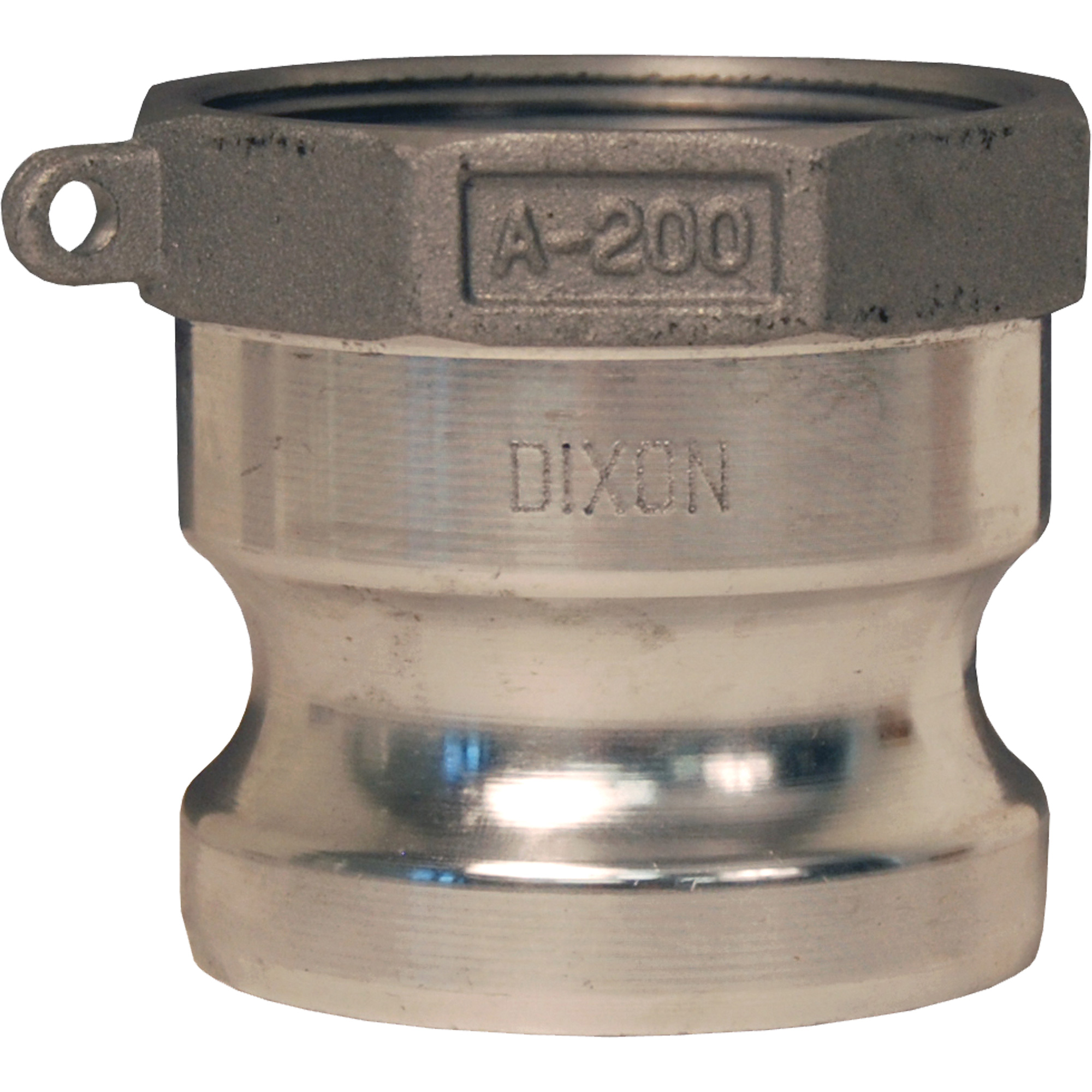 Adaptateur à came et cannelure Global, Aluminium, 1", NPT femelle, 250 PSI