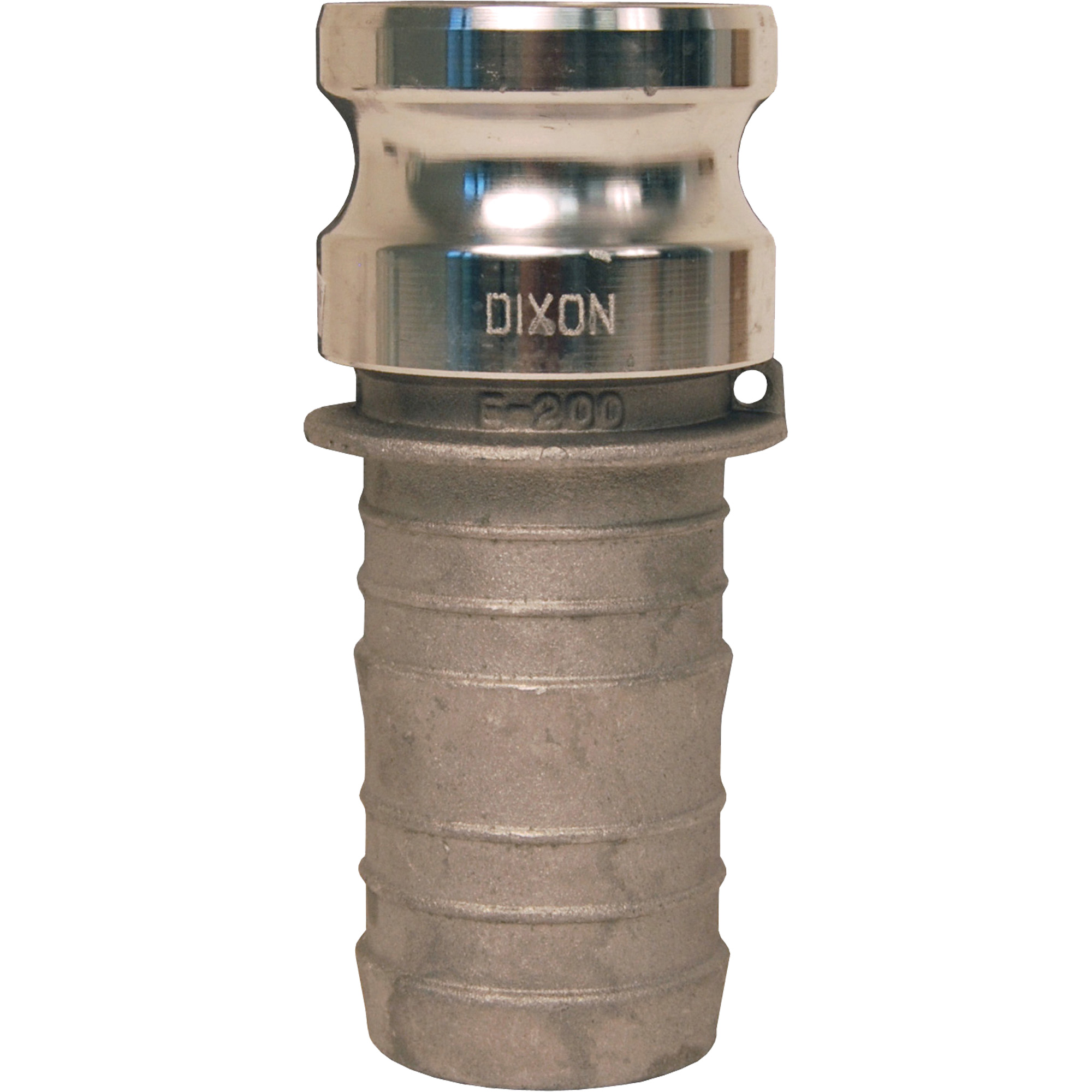 Adaptateur à came et cannelure Global, Aluminium, 2", 250 PSI