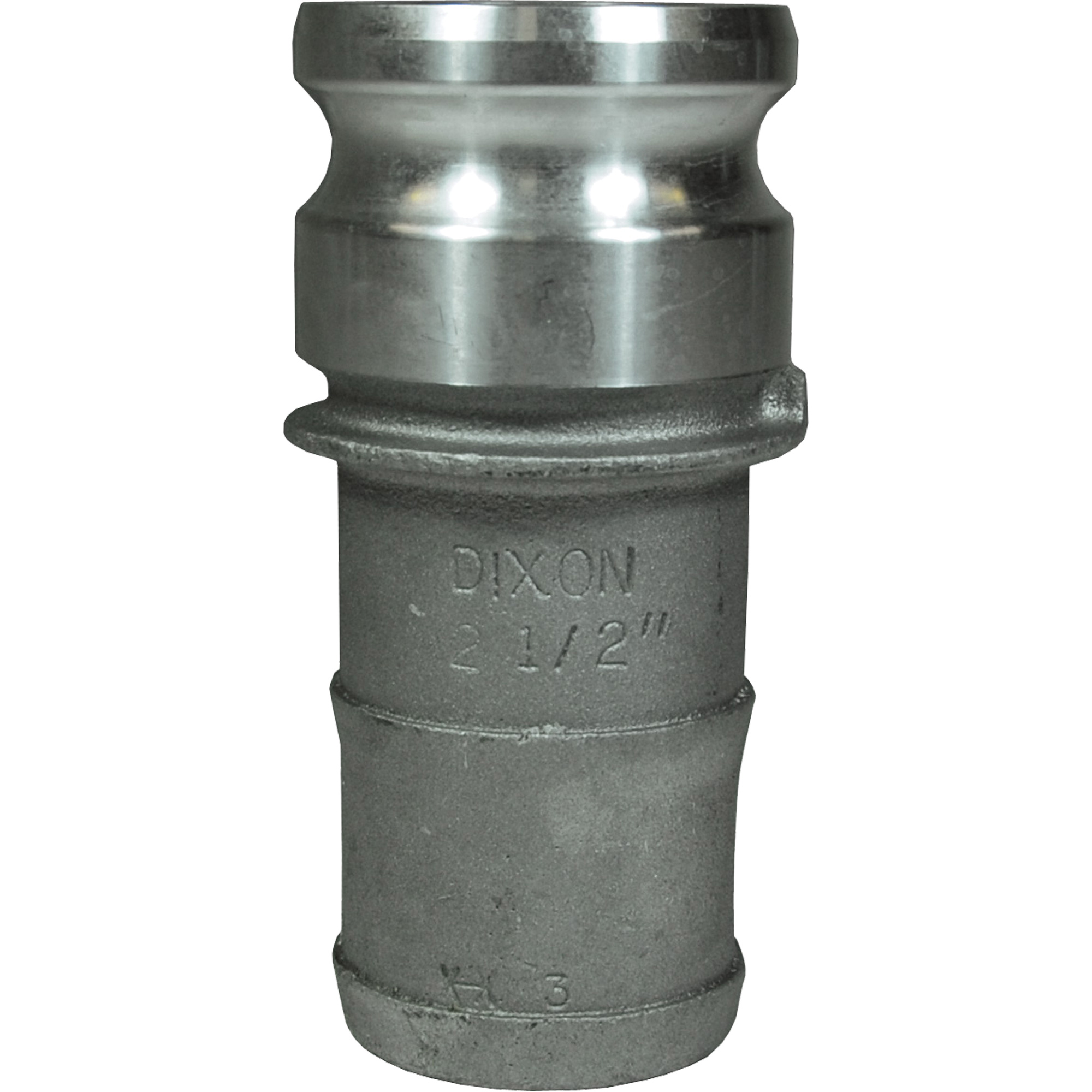 Adaptateur à came et cannelure x ergot de boyau DixonMD
