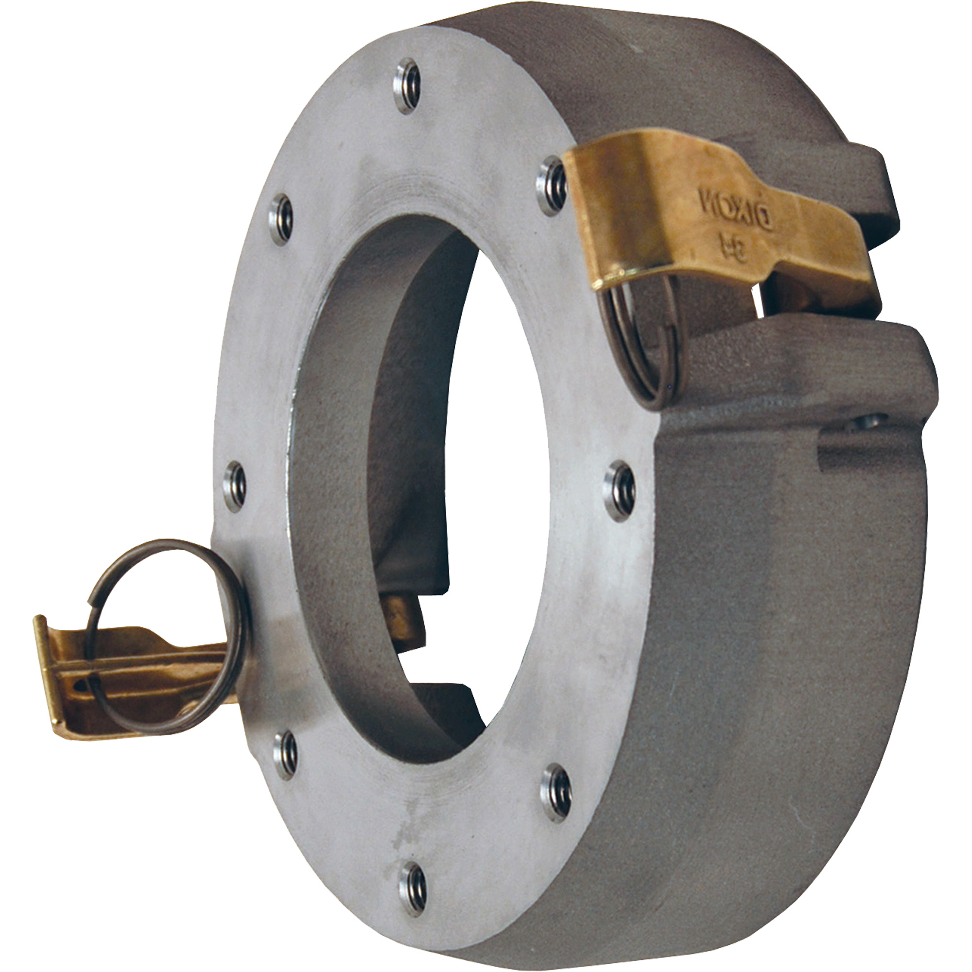 Bague de connexion pour vanne API