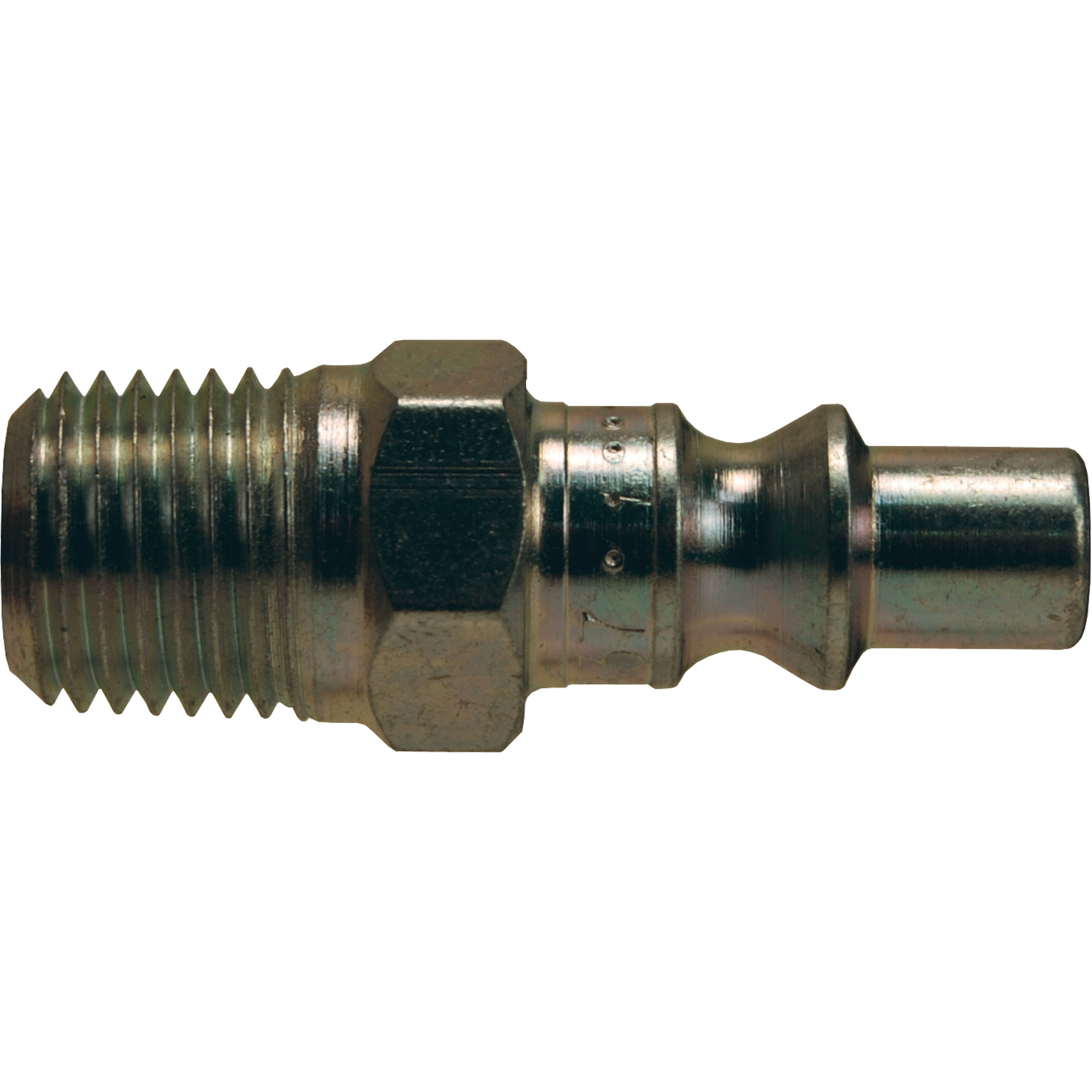 Bouchon pneumatique de série M ARO, Acier, 1/4", NPT mâle, 300 psi