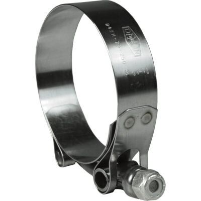 Bride de serrage pour boulon pour rainure en T, Dia. min 4,266", Dia. max 4,562"