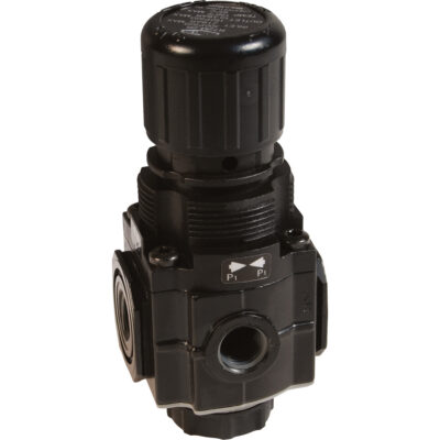 Collecteur de régulateur de série 1, 1/4" NPT, PSI max. de 150 psi, Standard