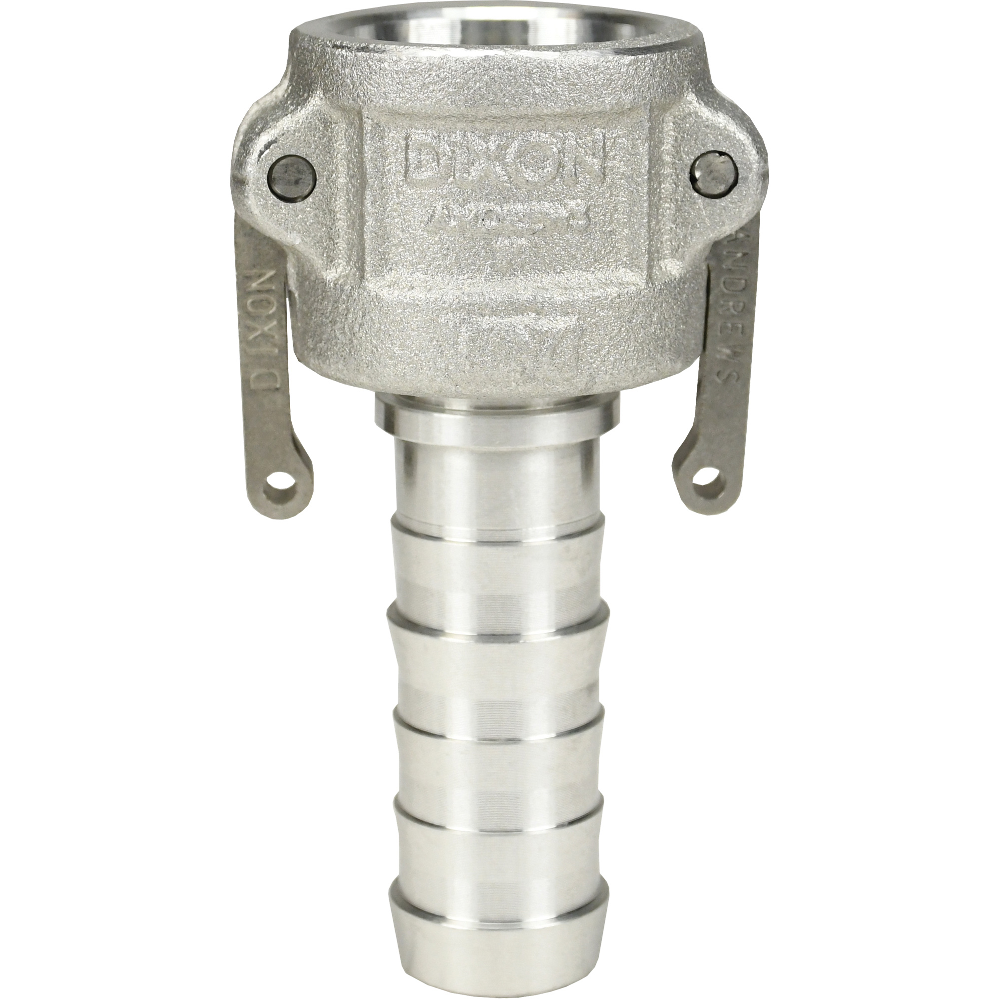 Coupleur à came et cannelure, Aluminium, Type C, 1", 250 PSI