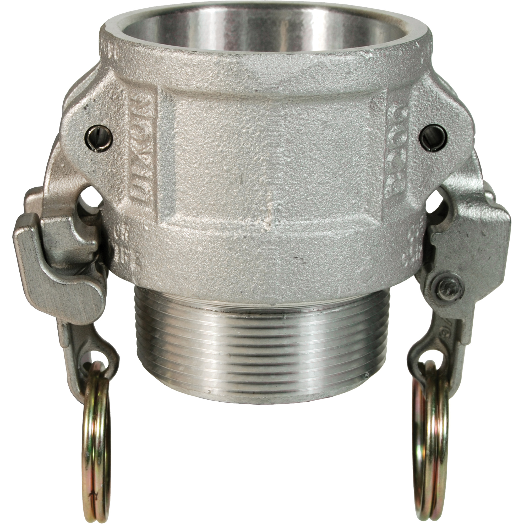 Coupleur à came et cannelure EZ Boss-LockMC, Laiton, 1/2", 150 psi