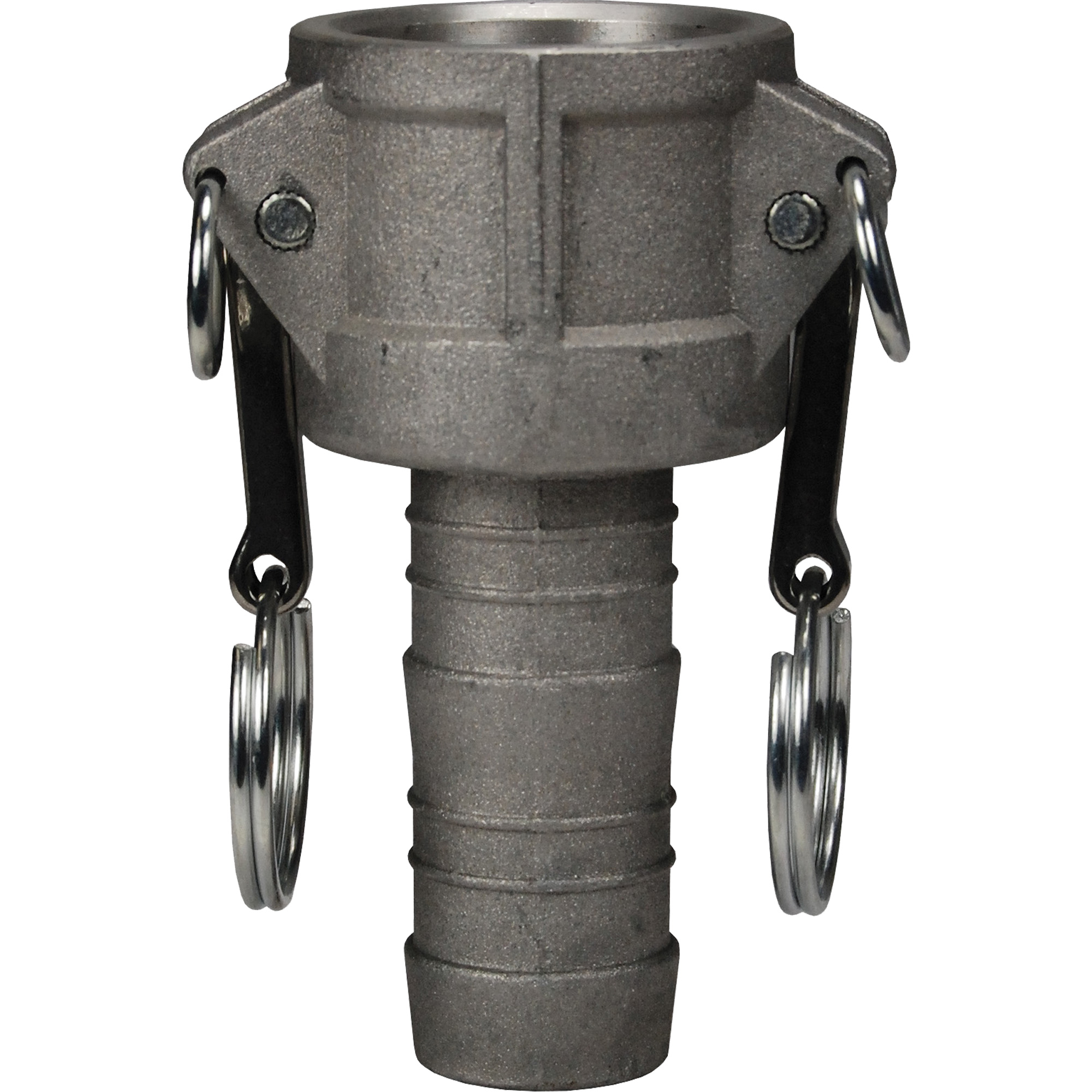 Coupleur à came et cannelure Global, Aluminium, 1", 250 PSI