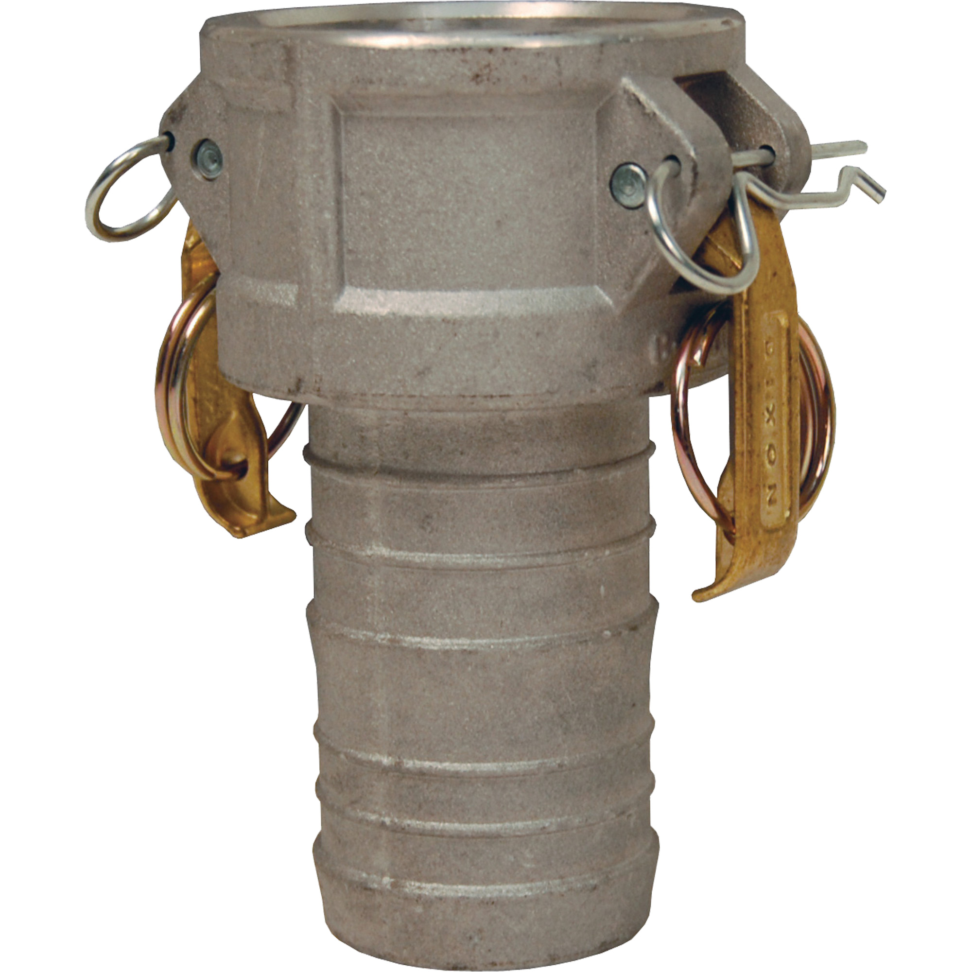 Coupleur à came et cannelure Global, Aluminium, Type C, 2", 250 PSI