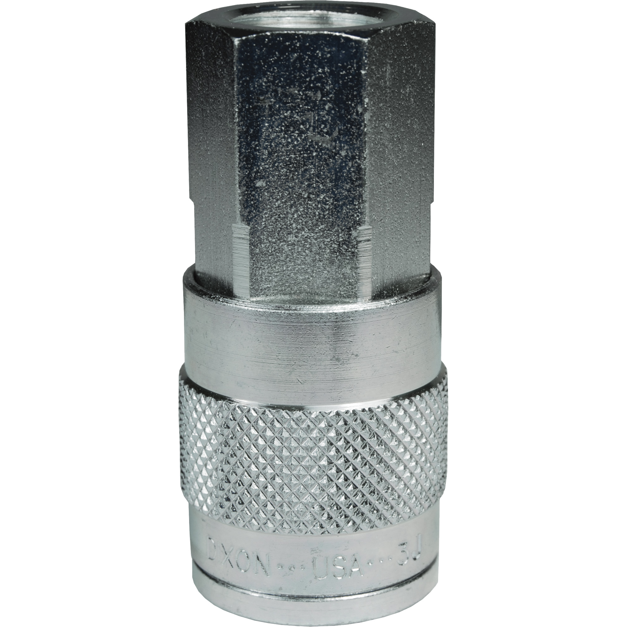 Coupleur de filetage pneumatique femelle de série J pour industrie automobile