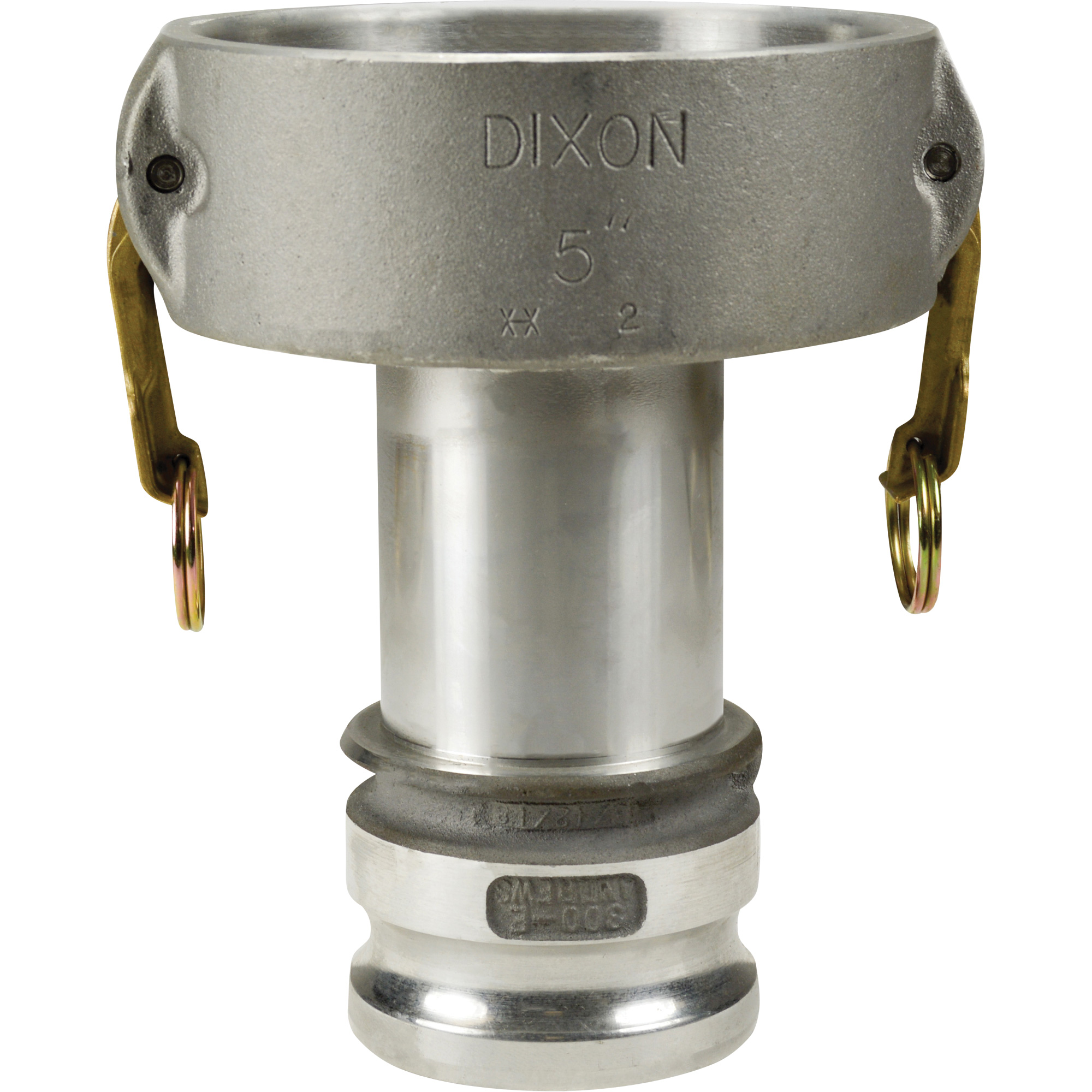 Coupleur de réduction à came et cannelure x adaptateur DixonMD