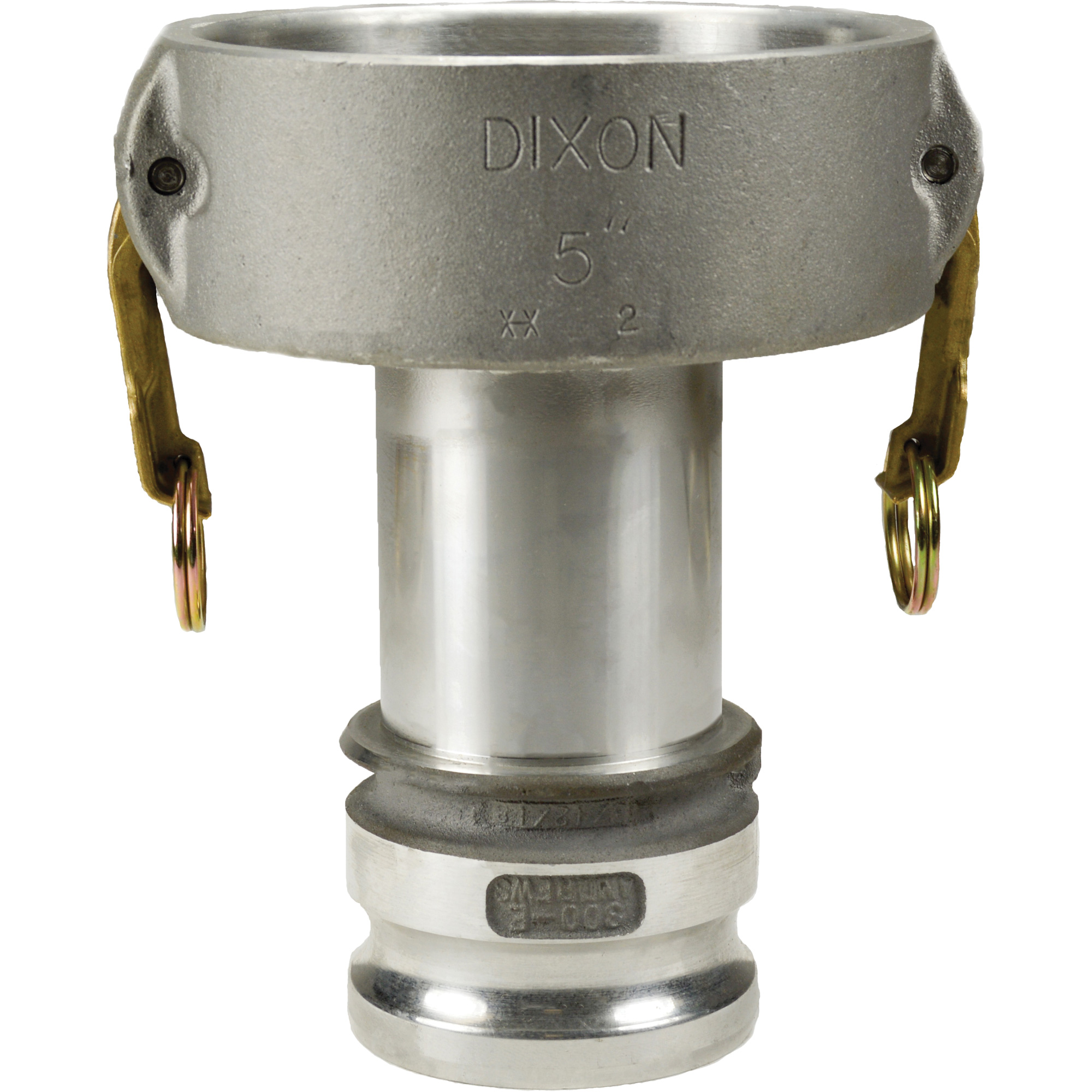 Coupleur de réduction à came et cannelure x adaptateur DixonMD