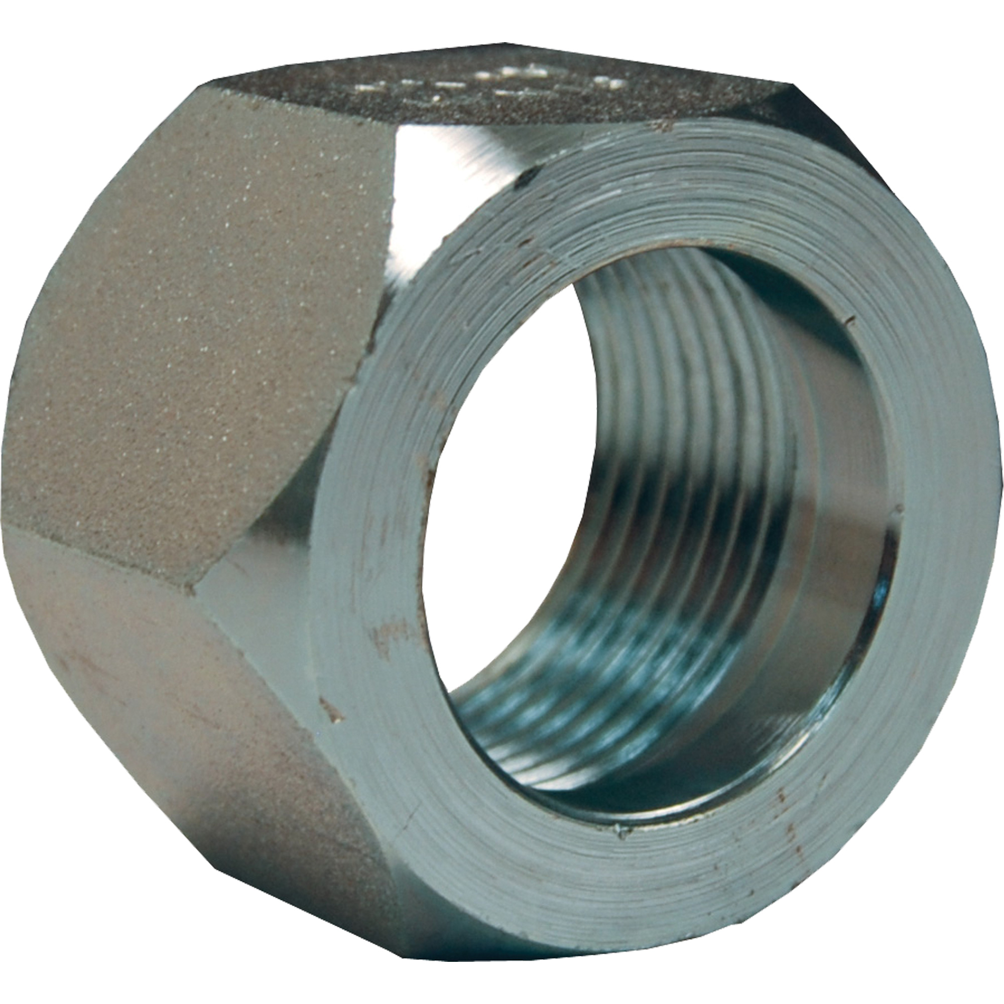 Écrou hexagonal de minage DixonMD, 1", Zingué, Filetage NPT