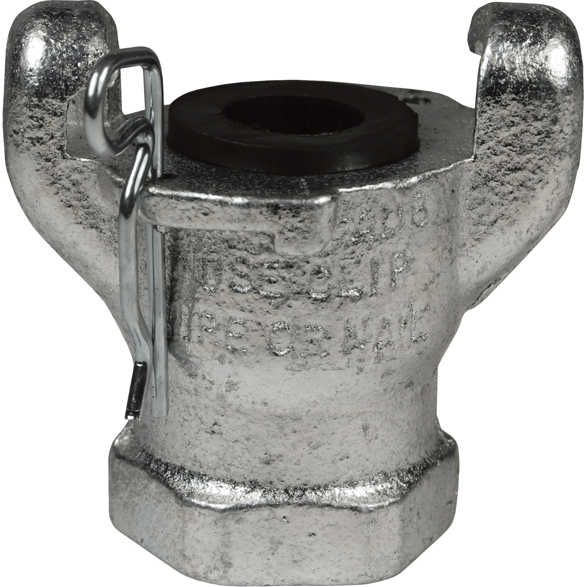 Embout Air KingMC, Fer, 1", NPT femelle, 150 psi