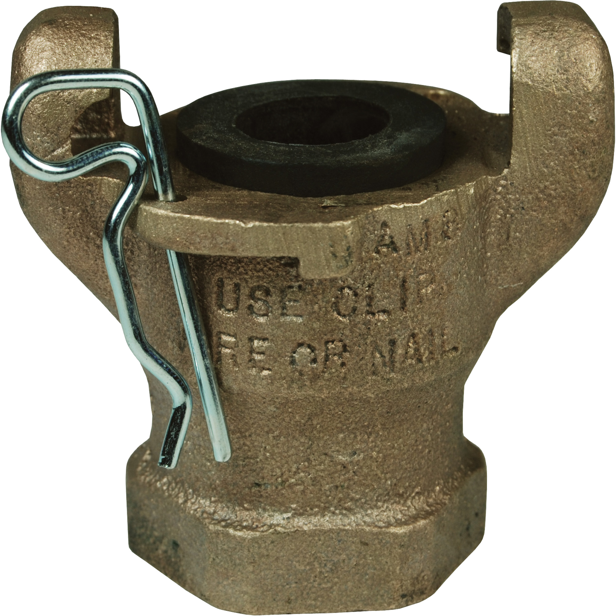 Embout Air KingMC, Laiton, 3/4", NPT femelle, 150 psi