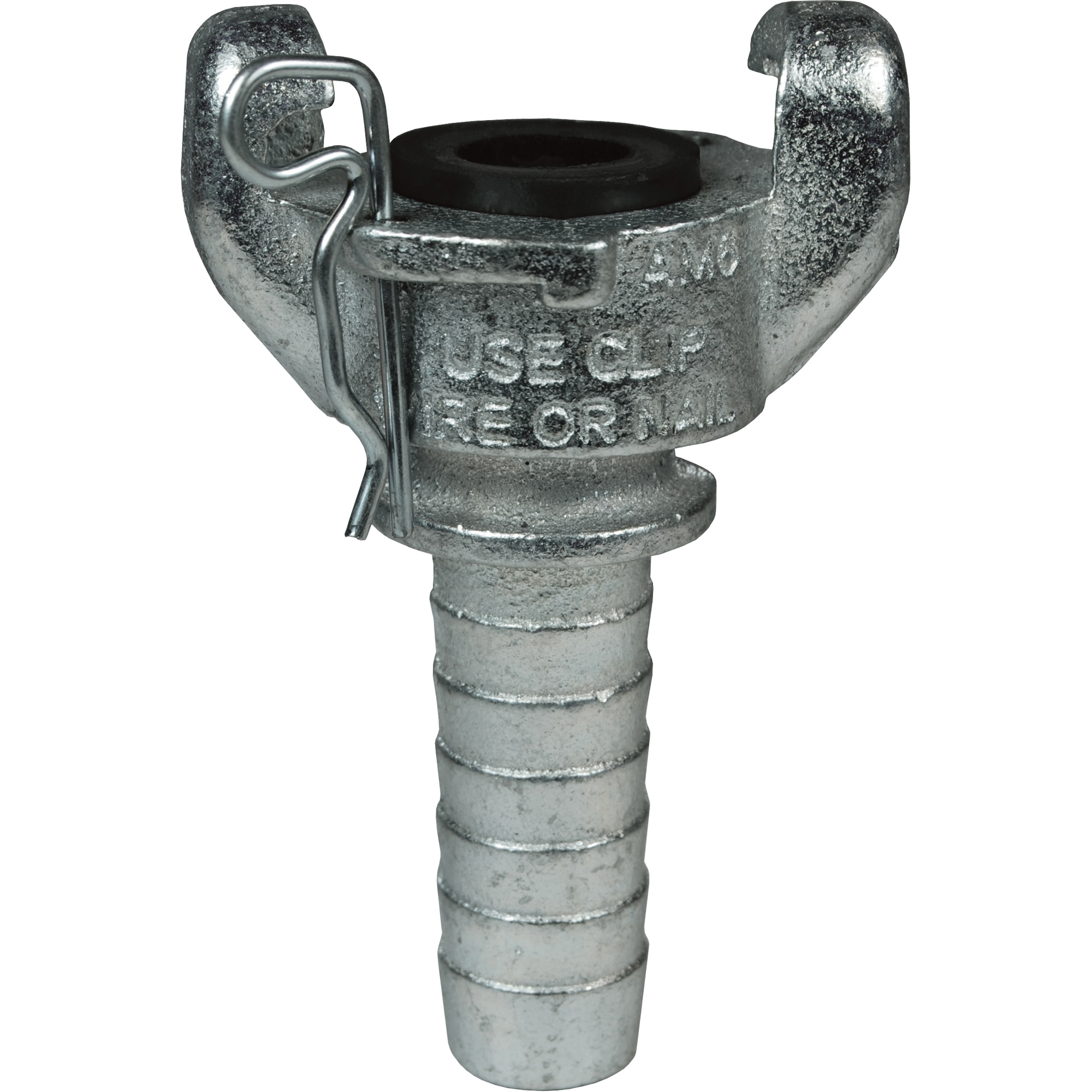 Embout de boyau Air KingMC, Fer, 1", 150 psi