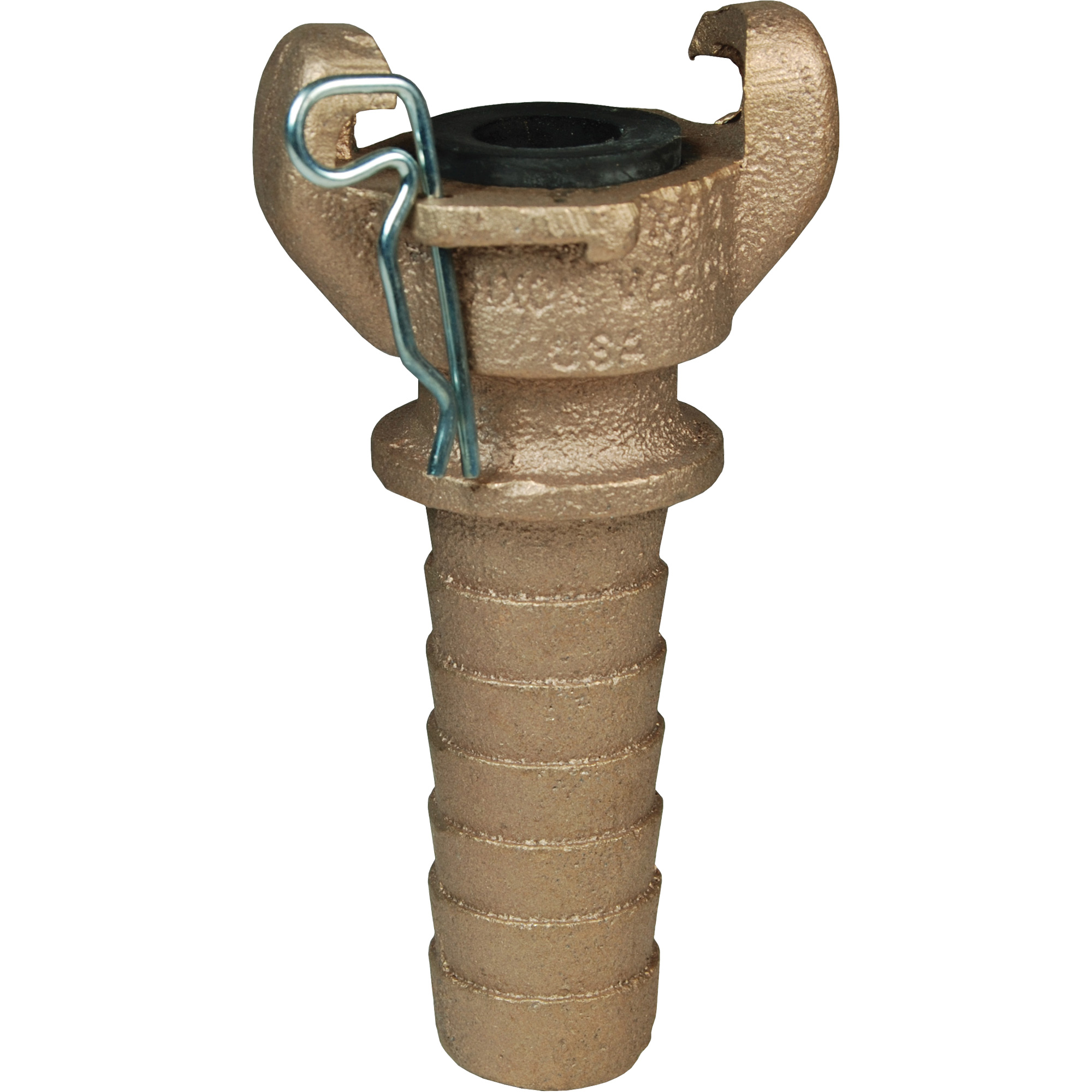 Embout de boyau Air KingMC, Laiton, 1/2", 150 psi