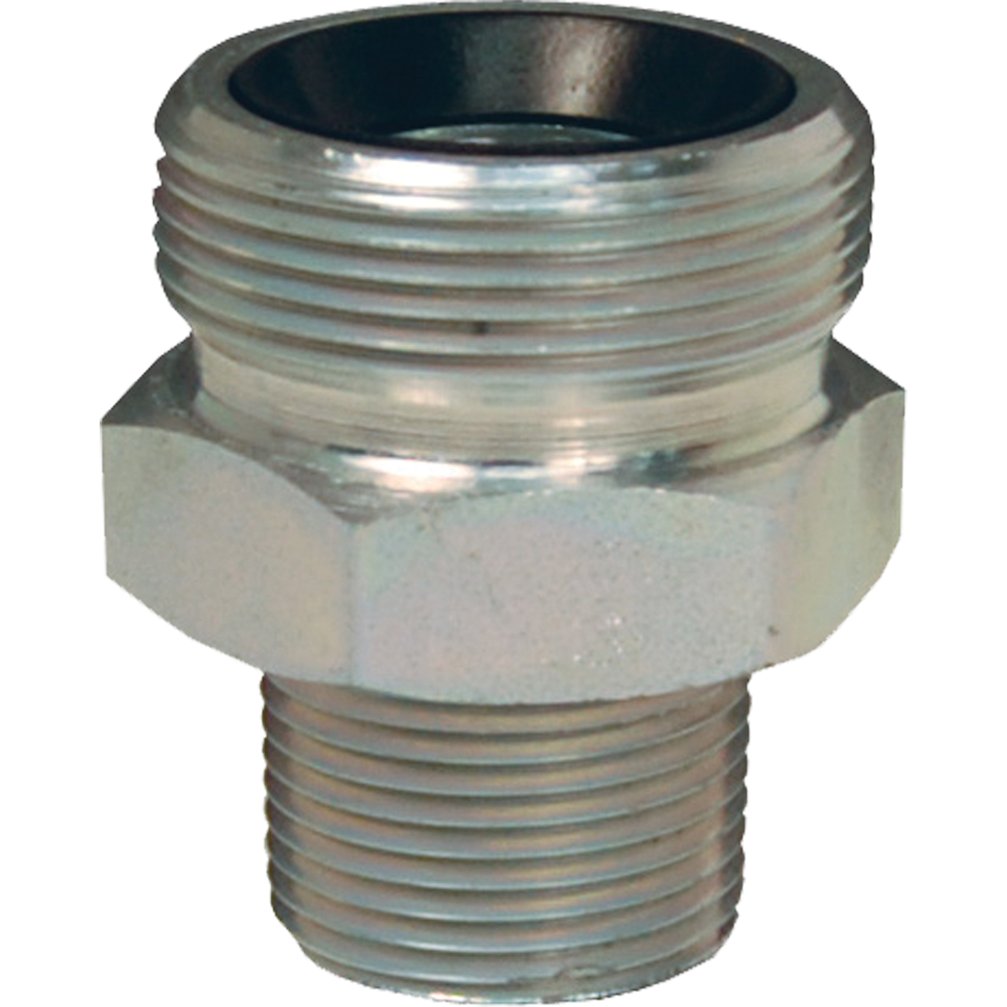 Ergot de joint rodé BossMC, Acier, 3/4", NPT mâle