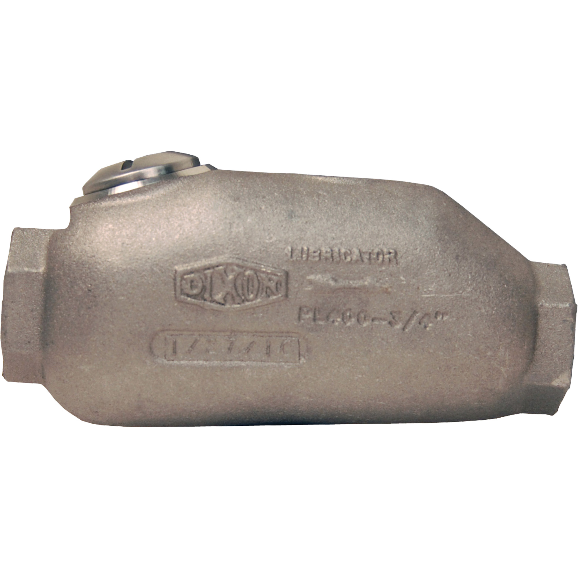 Lubrificateur, 1/2" NPT, Max. 500 psi, Canalisation