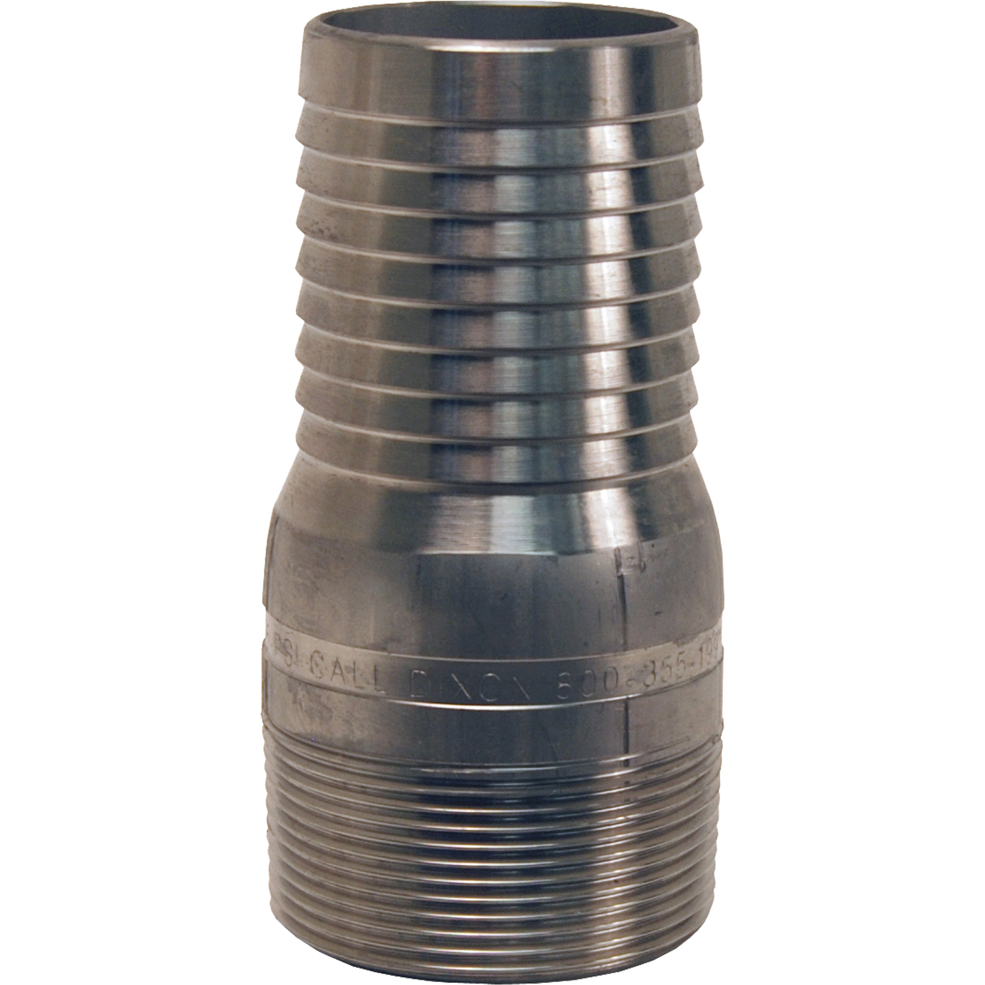 Mamelon combiné avec filet NPT KingMC