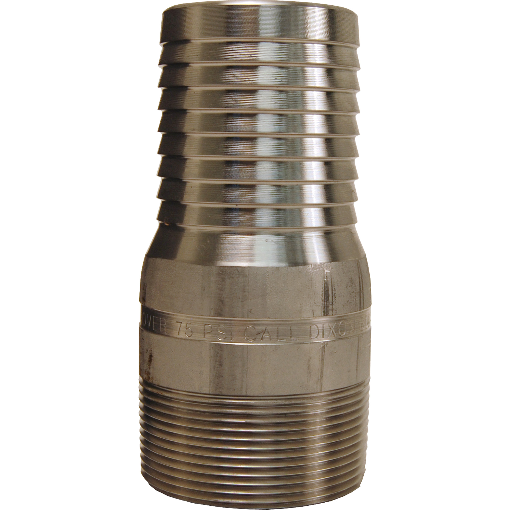 Mamelon combiné avec filet NPT KingMC