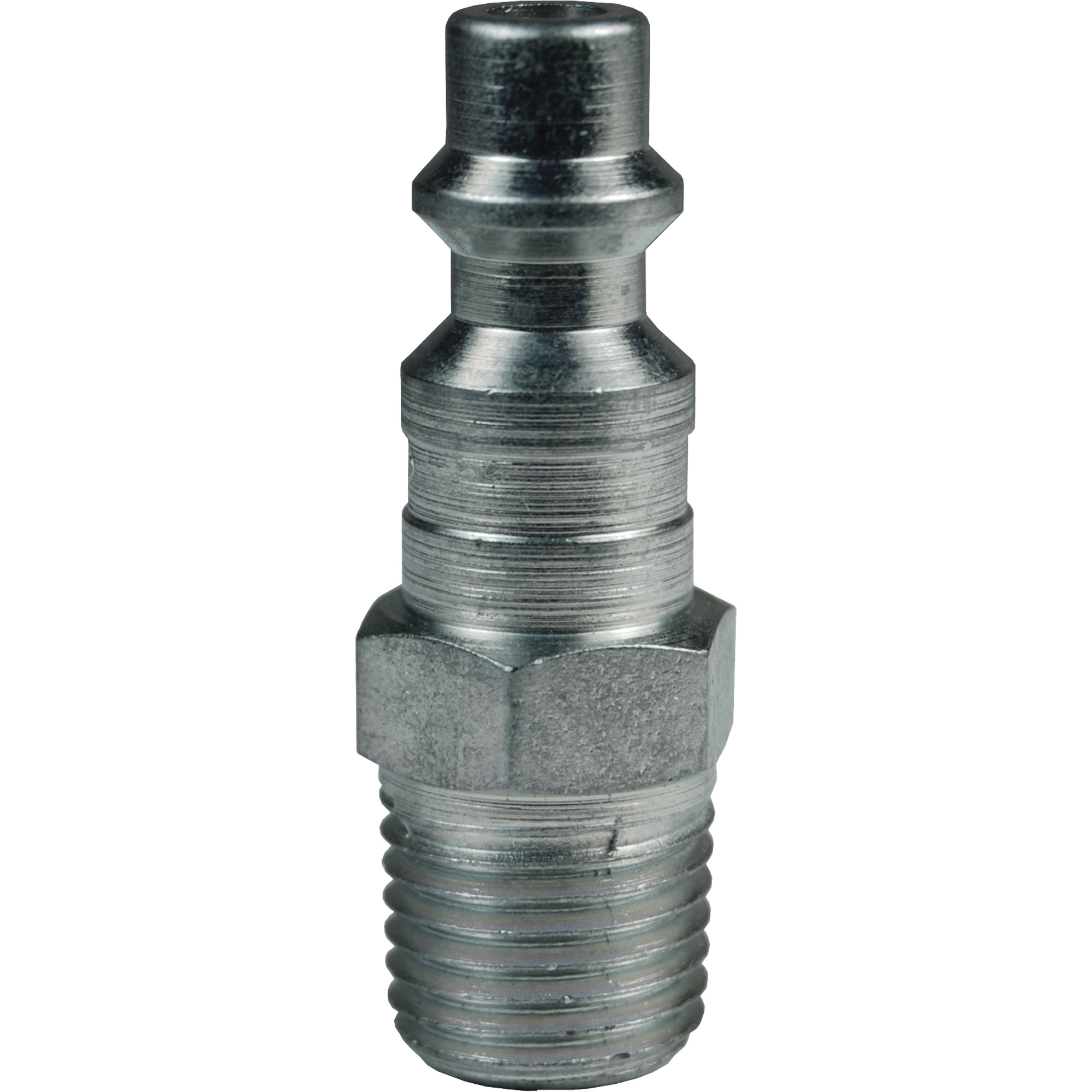 Obturateur pneumatique de série DF, Acier, 1/4", NPTF femelle, 500 psi