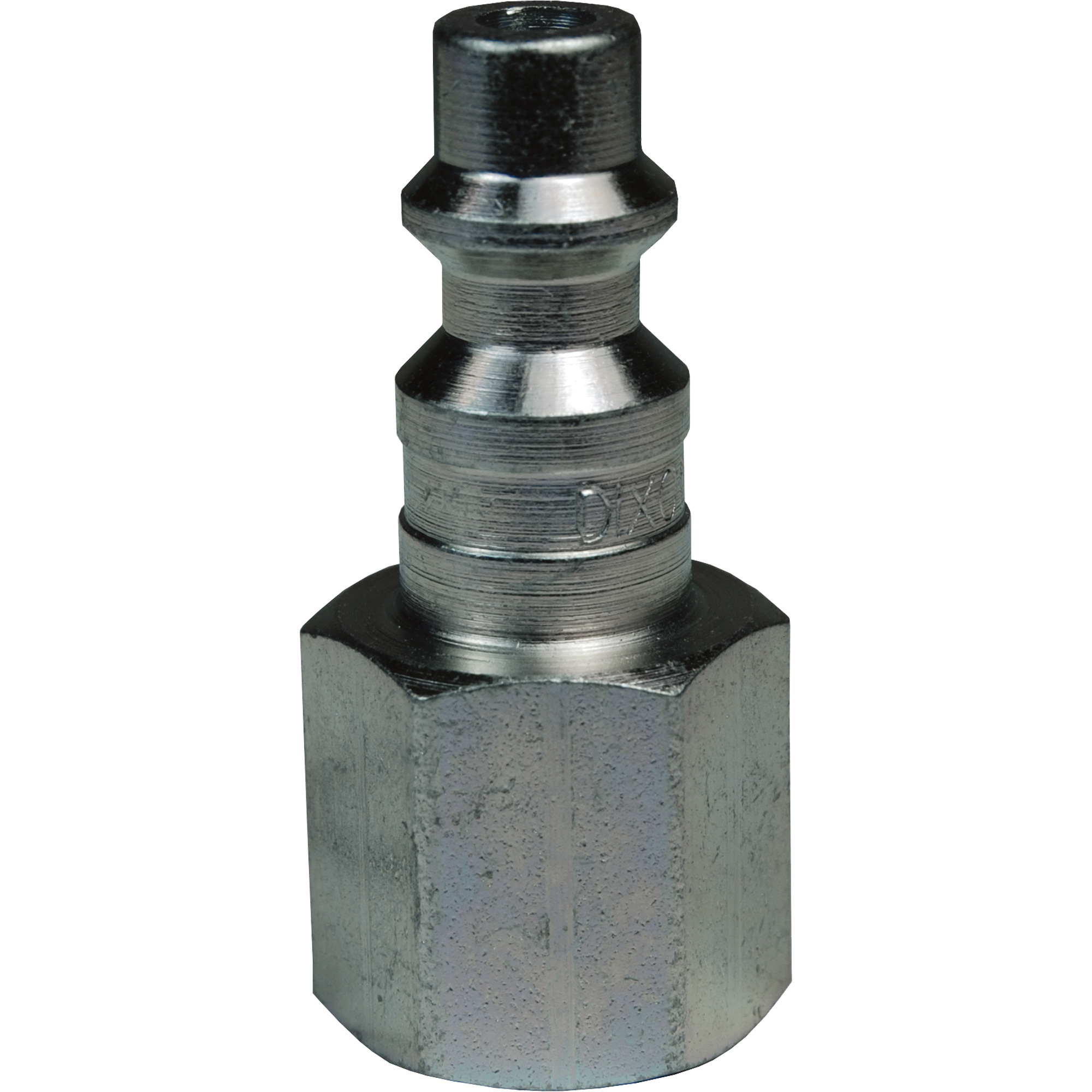 Obturateur pneumatique de série DF, Acier, 1/2", NPTF femelle, 500 psi