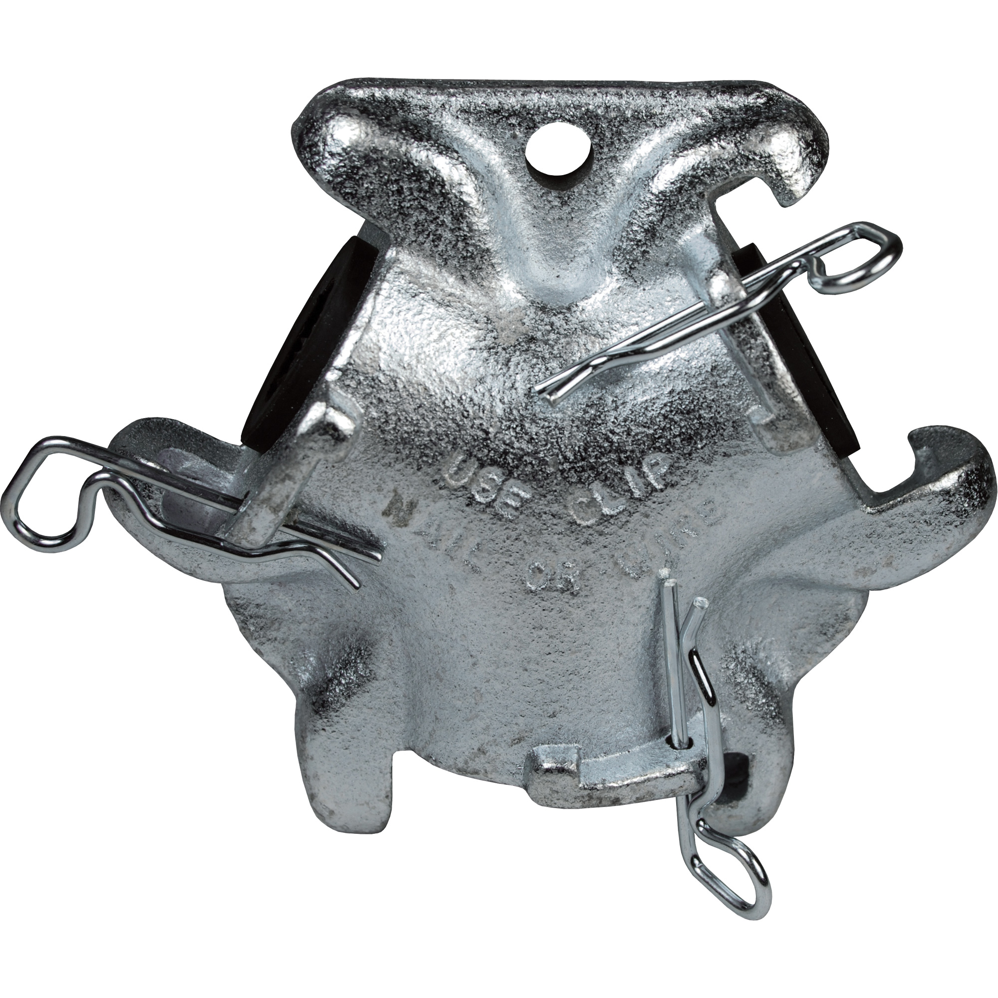 Raccord triple Air KingMC, Fer, 150 psi