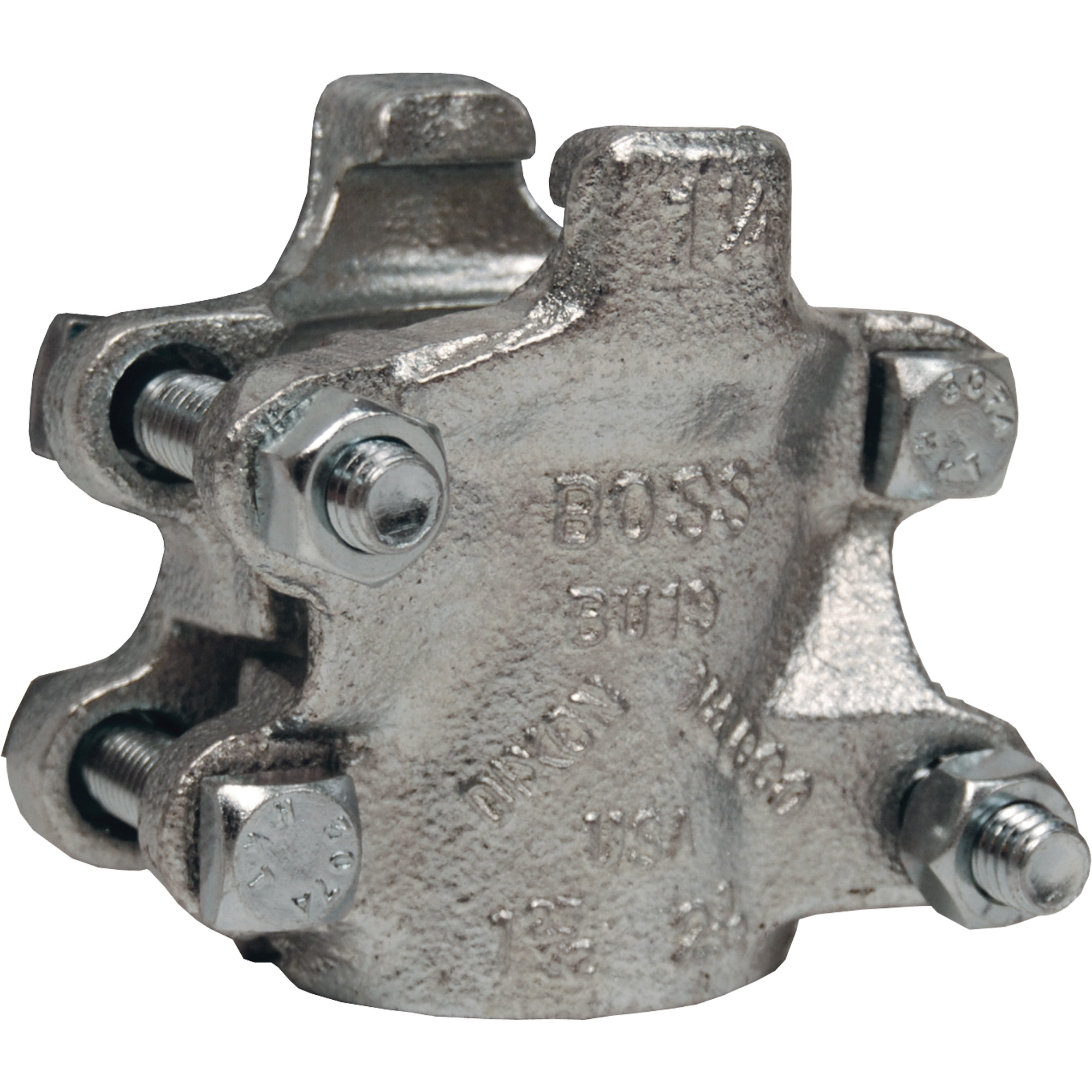 Serre-joint à 4 vis avec 2 mors de serrage BossMC