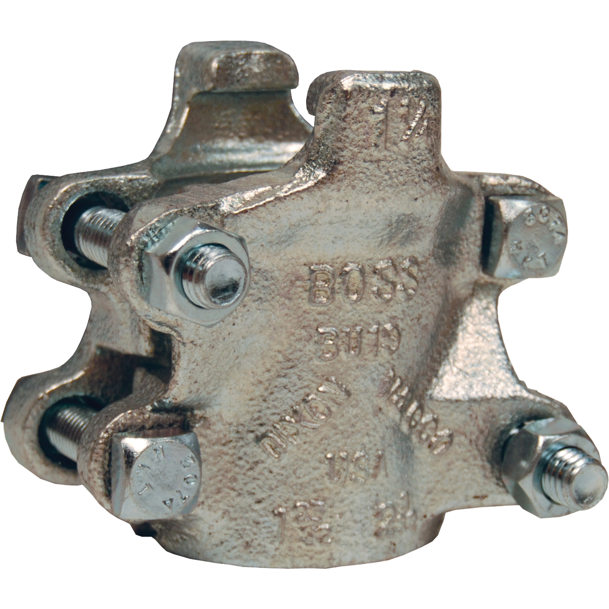Serre-joint à 4 vis avec 2 mors de serrage BossMC