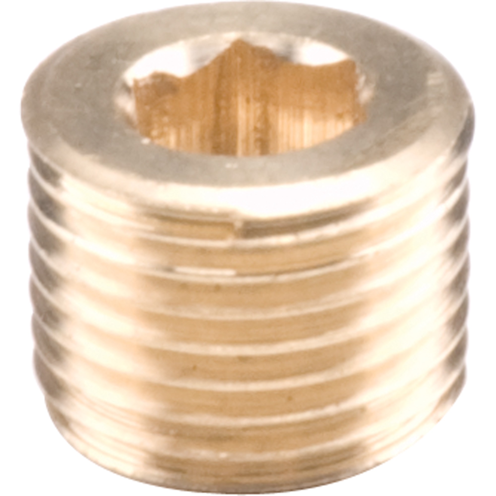 Bouchons de tuyau - Creux hexagonal, 1/2"