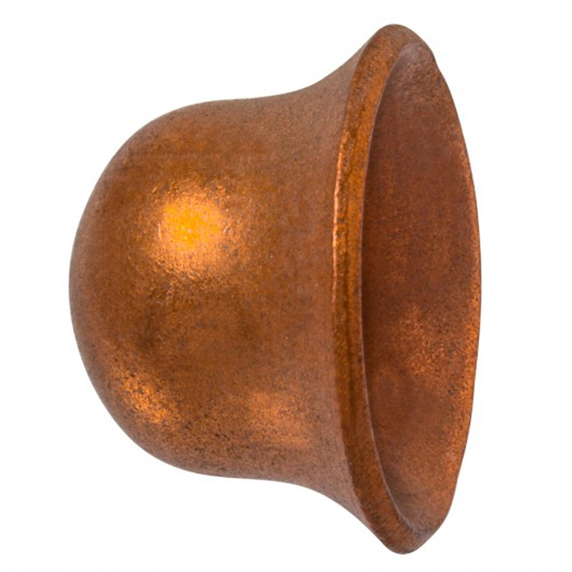 CHAPEAUX CONIQUES DE FERMETURE, CUIVRE
