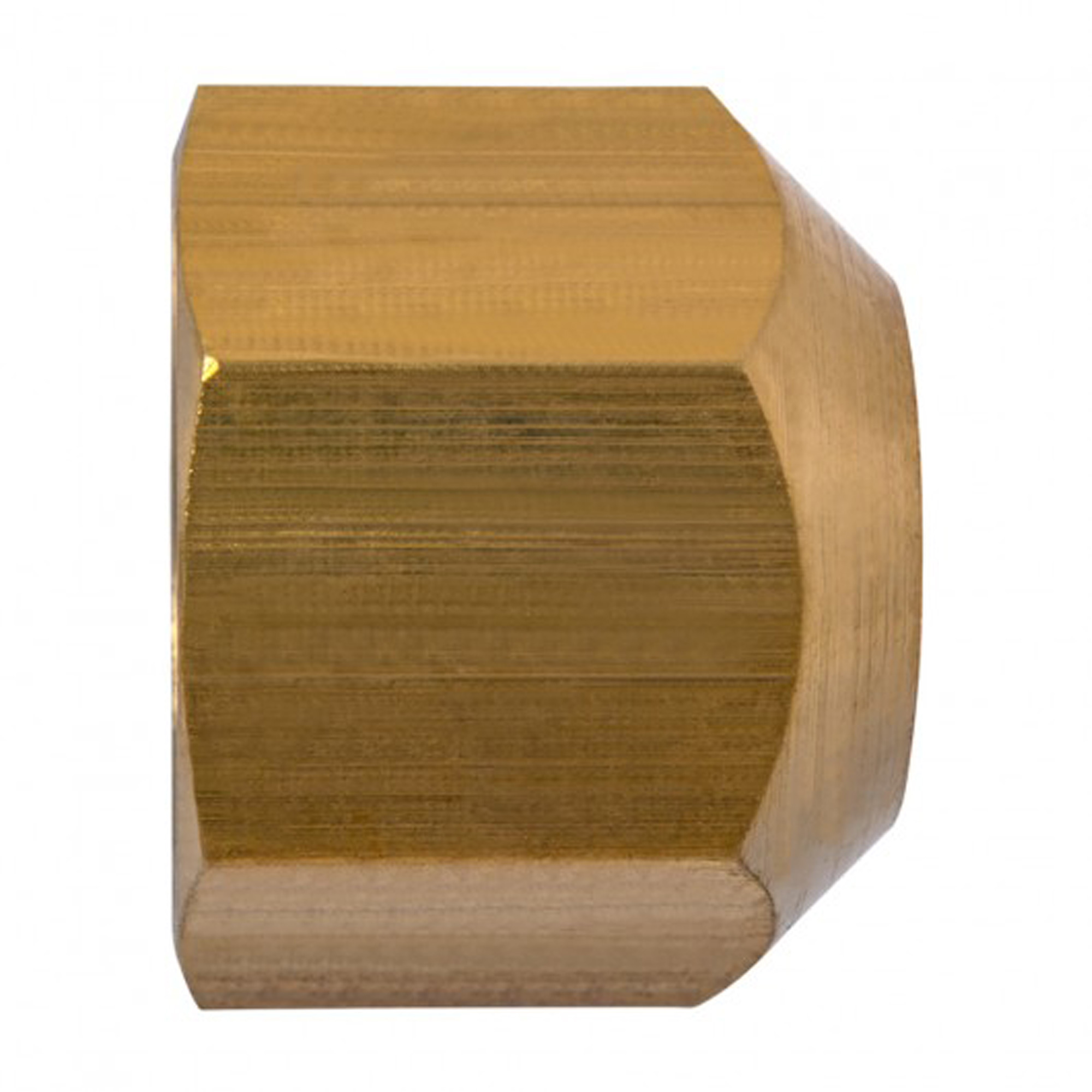 CHAPEAUX ÉCROUS CONIQUES DE FERMETURE, 1/2"