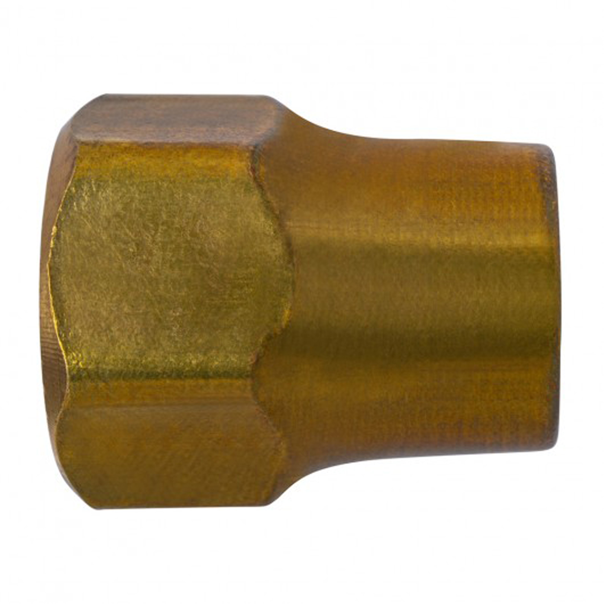 RACCORD ÉCROU CONIQUE FORGÉ-LONG, STANDARD, 1/2"