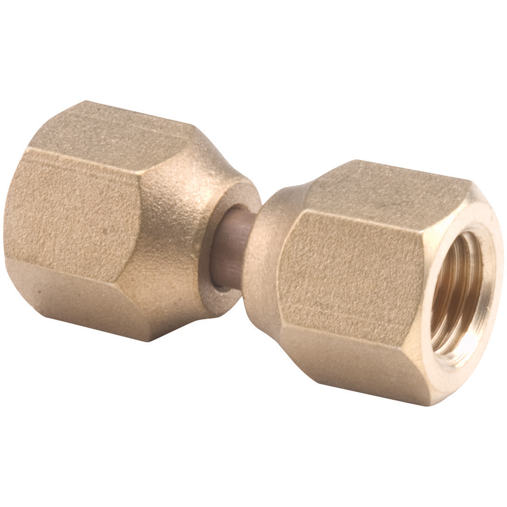 RACCORD ÉCROU TOURNANT FORGÉ, 1/4"