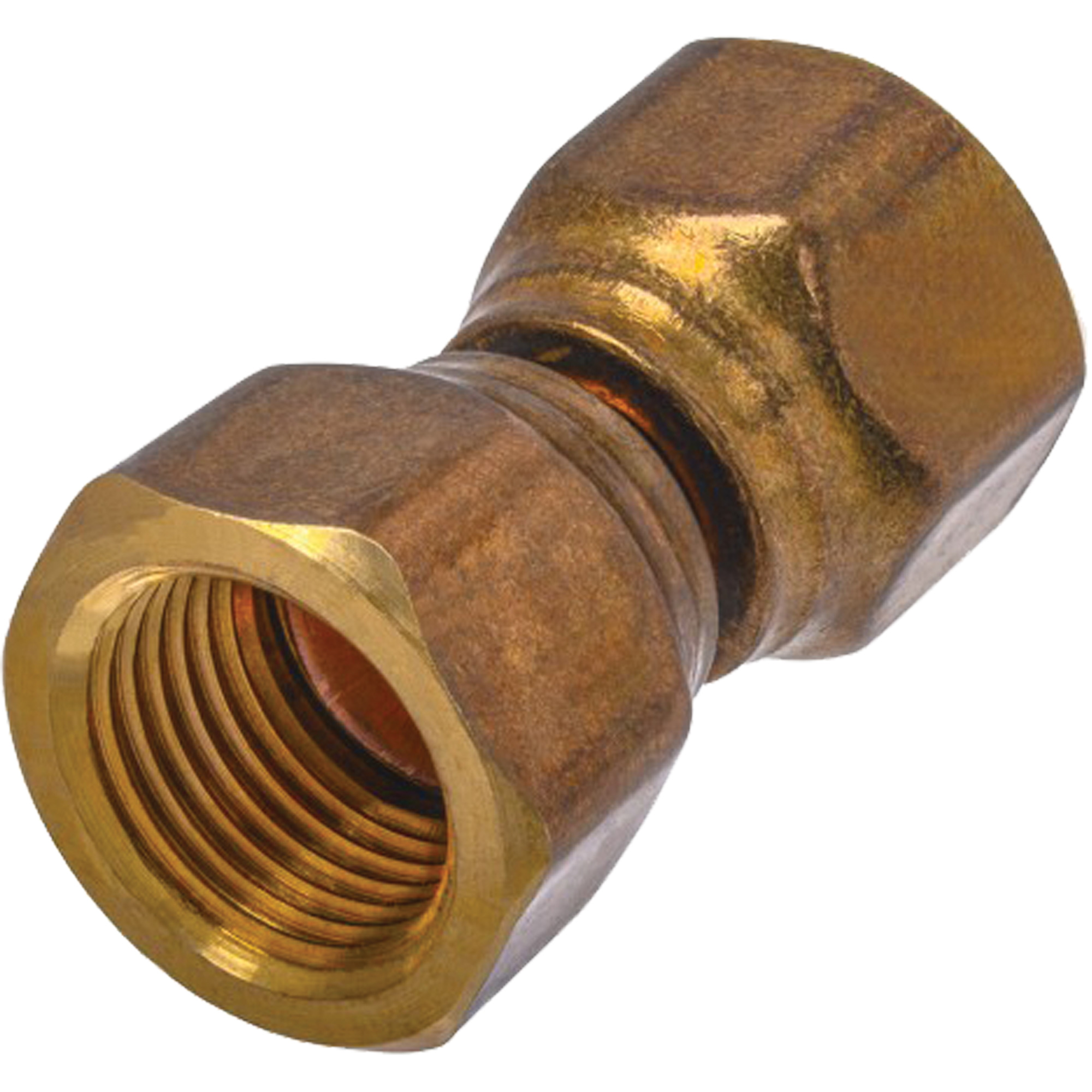 RACCORD ÉCROU TOURNANT FORGÉ, 1/2"
