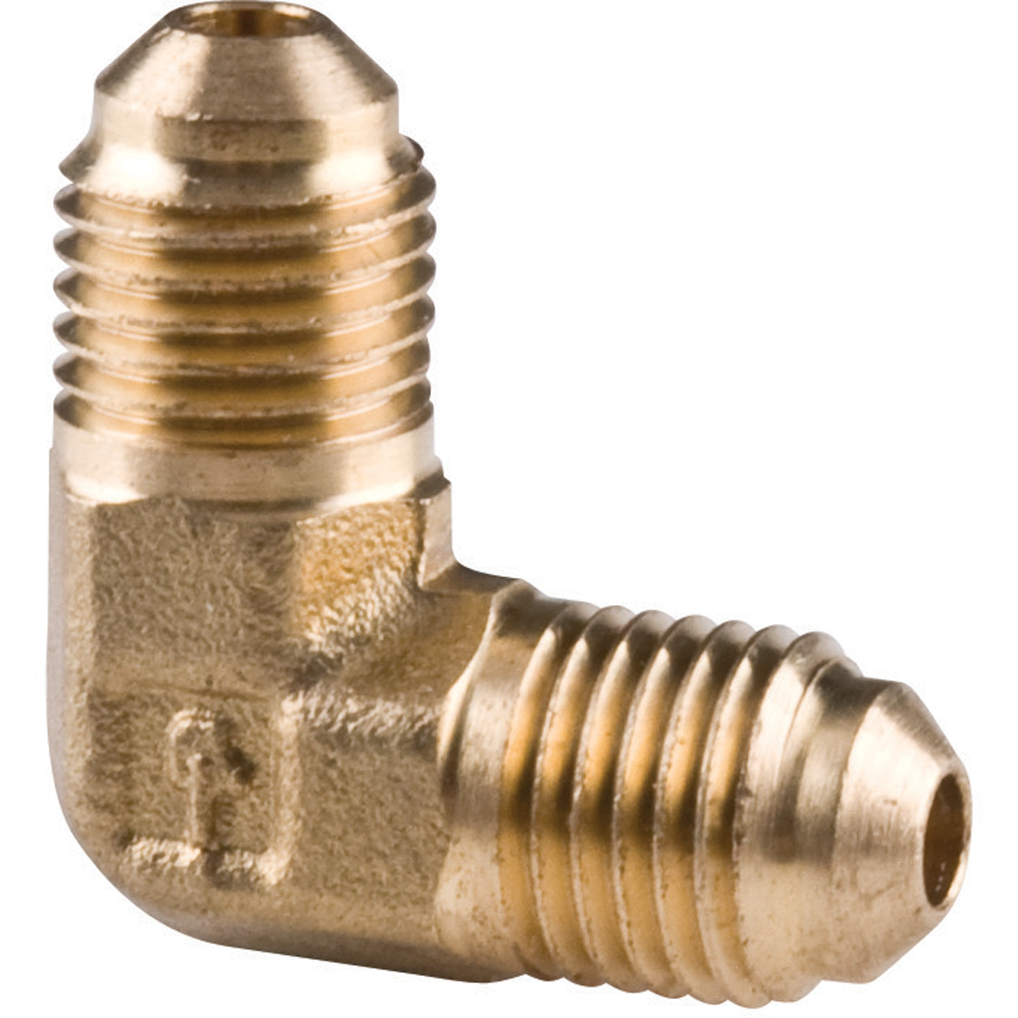Raccords coniques 90° forgé - Tube à tube, 3/8"