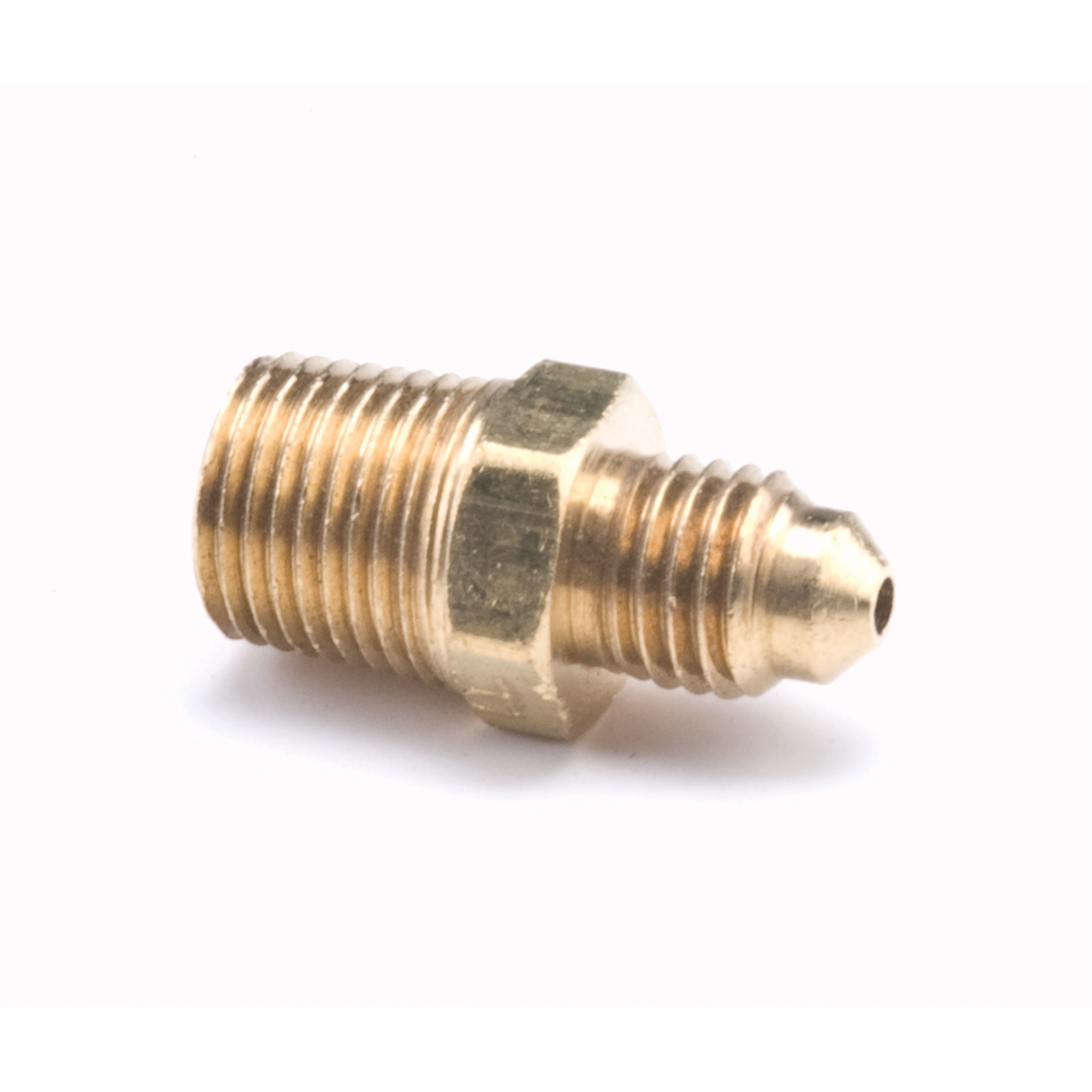RACCORDS CONIQUES-TUBE ÉVASÉ À TUYAU MÂLE, 1/4" x 1/4"