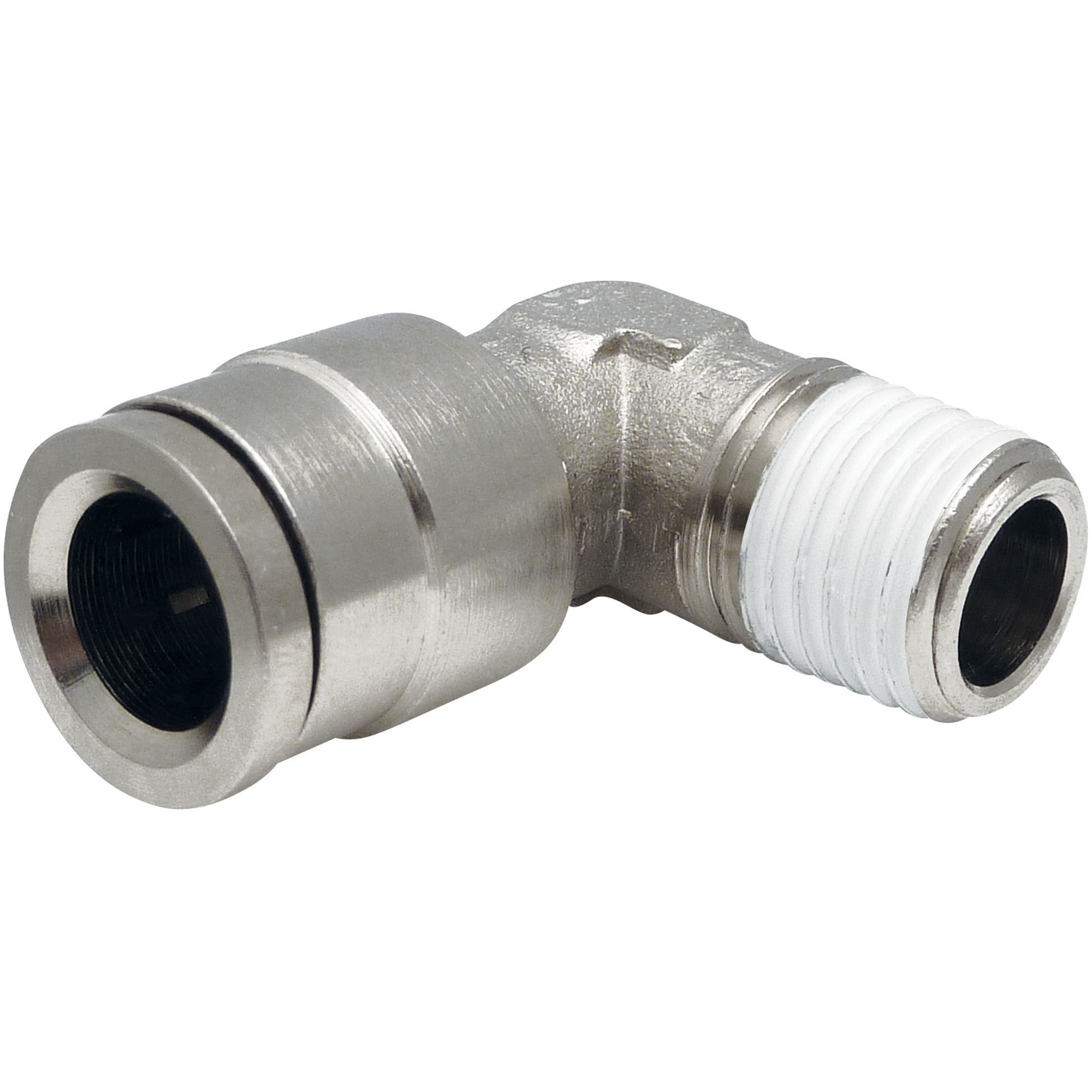 Raccords coudes pivotants