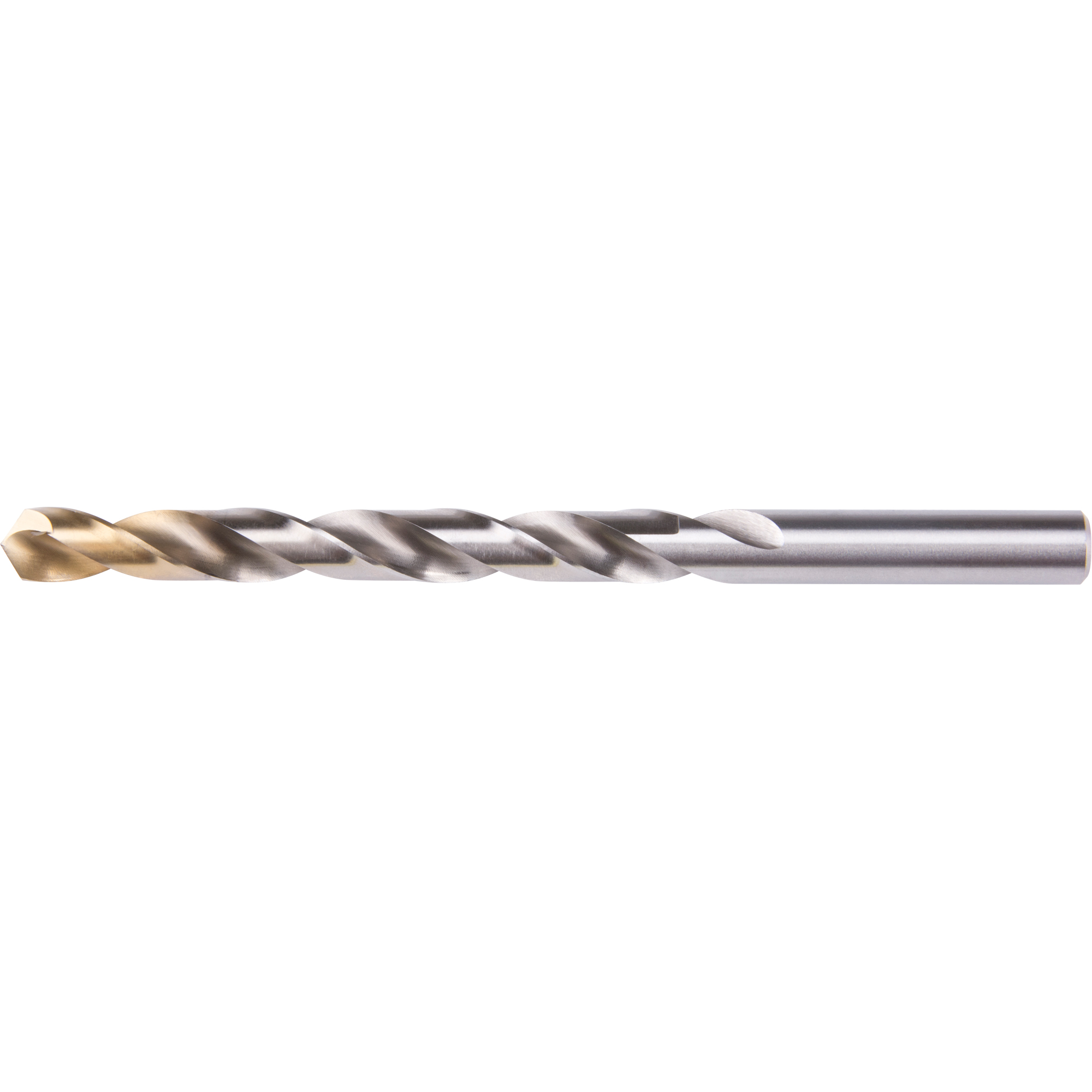 Foret court, Acier rapide, #53, 1-7/8" lo, 7/8" Cannelure, 118° Angle