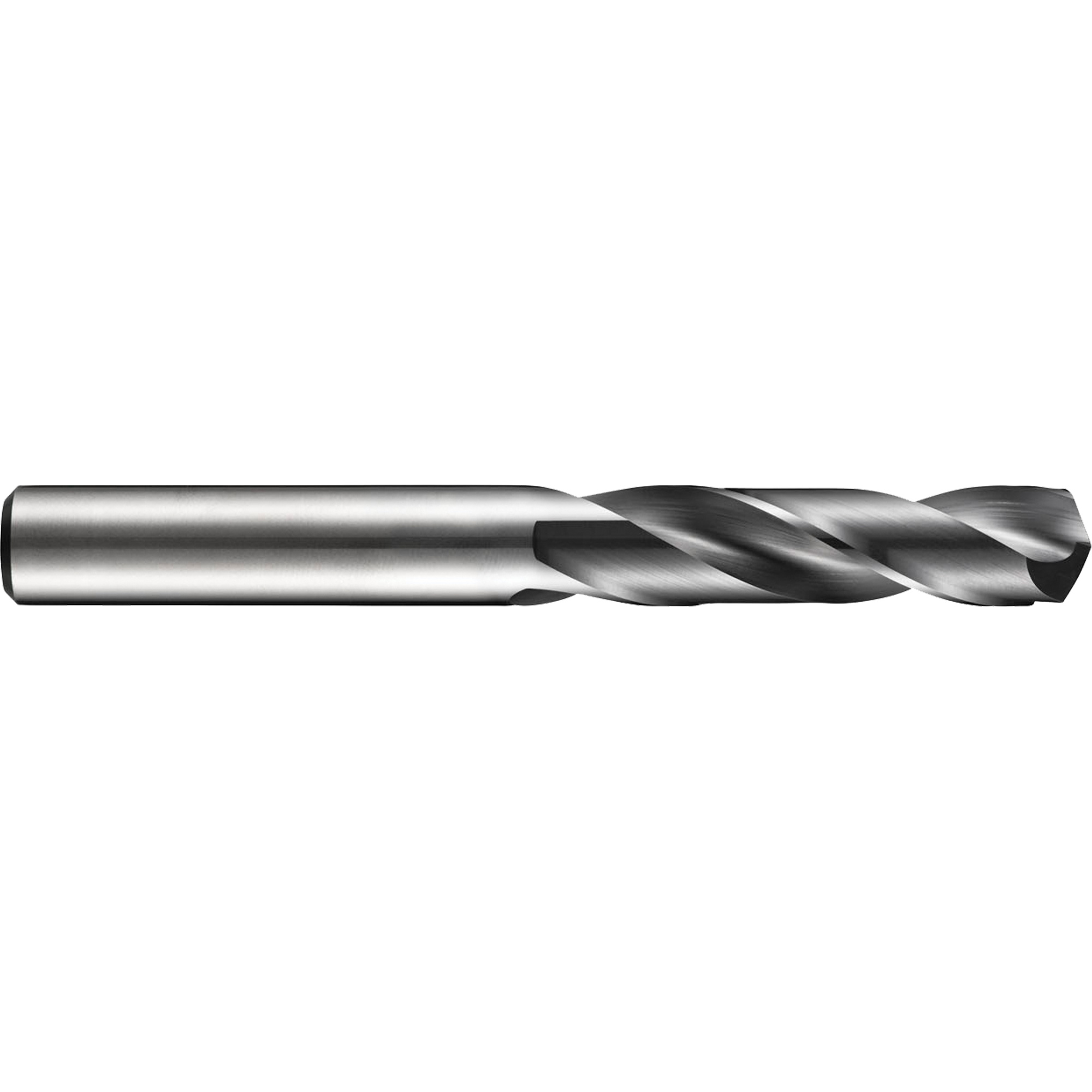 Foret court Force-X, 1/4", Carbure, Cannelure 34 mm, Pointe de 140°
