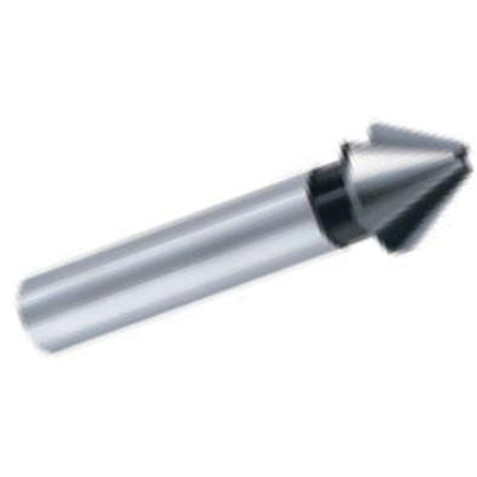 Fraise conique, 12,5 mm, Acier rapide, Angle de 60°, 3 cannelures