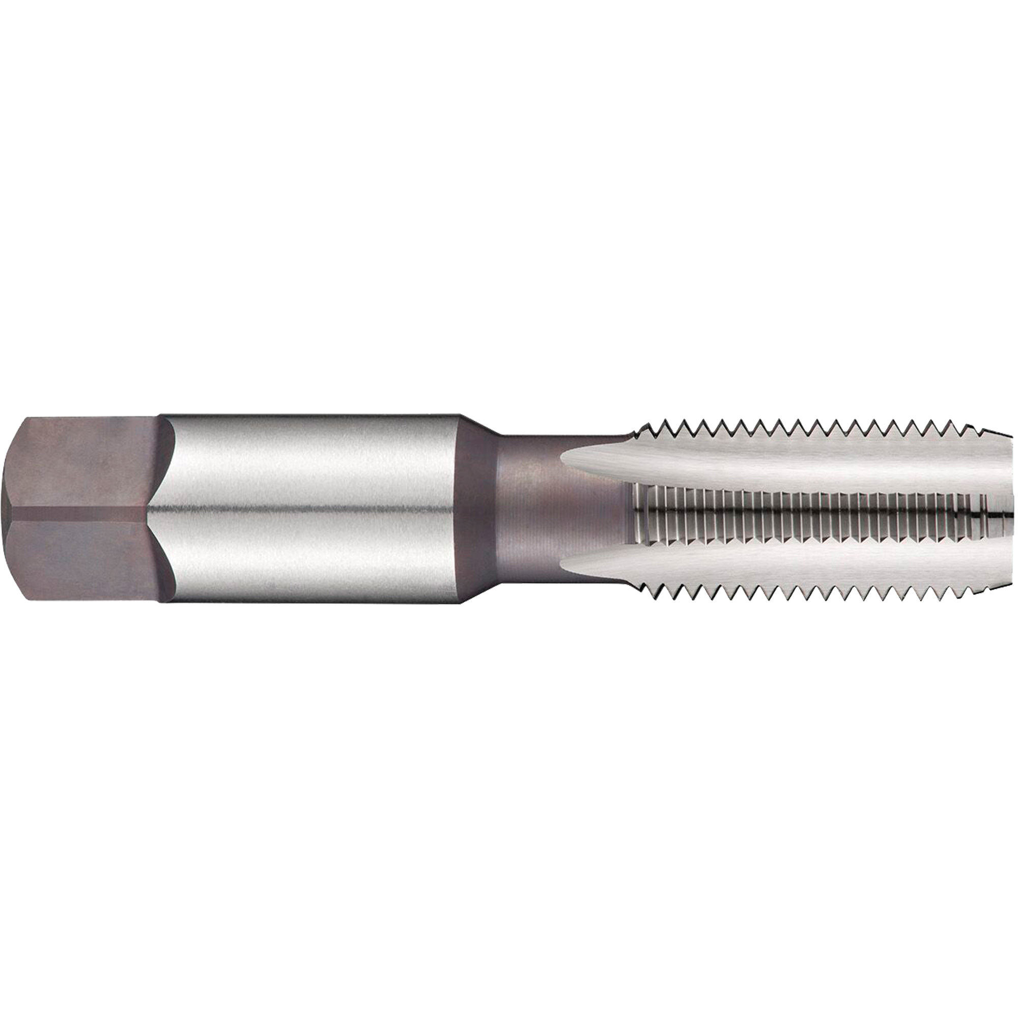 Taraud semi-finisseur, Acier rapide, Filet 1/8"-27