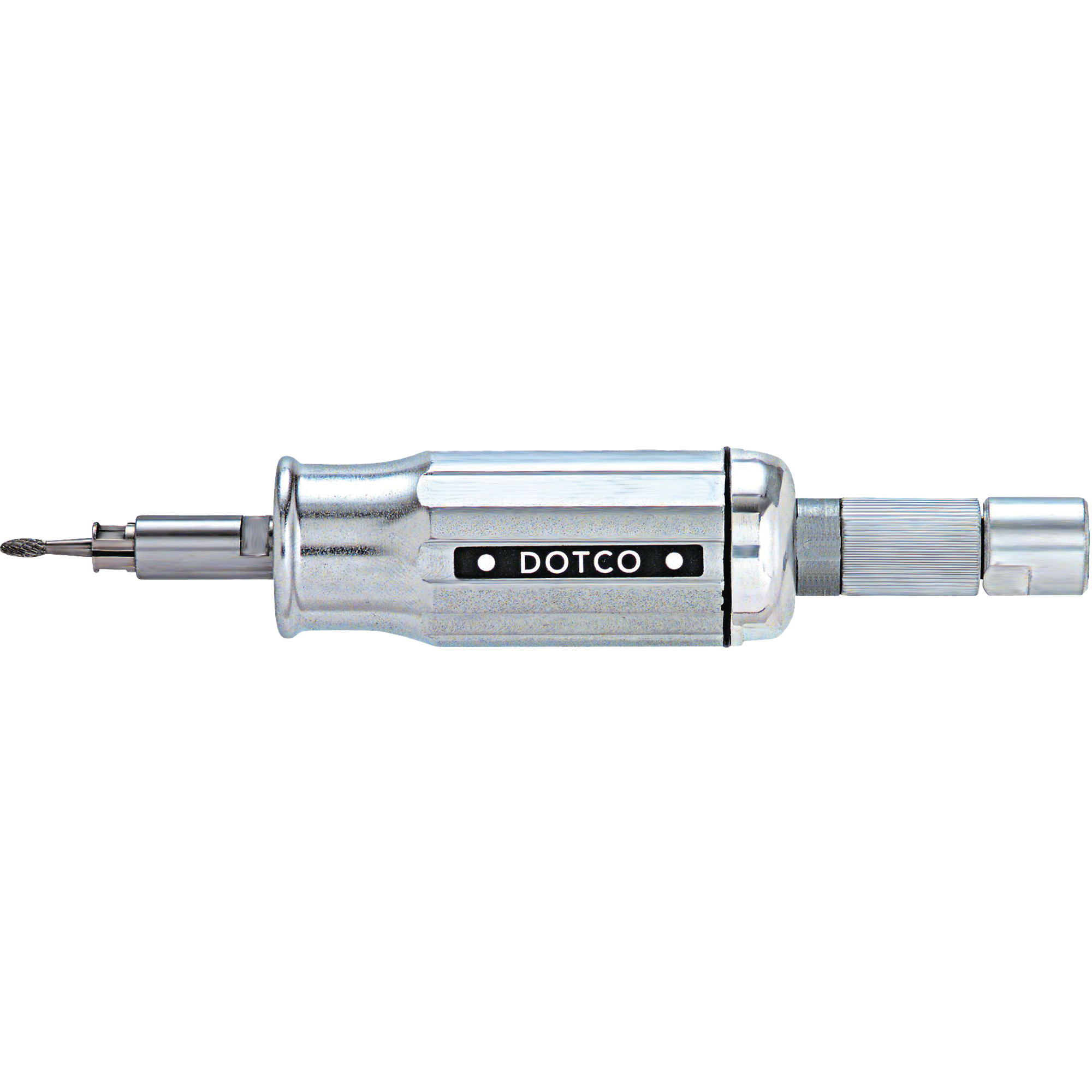 Meuleuse à turbine de précision de série 10-90, Collet 1/8", 100 000 Tr/min