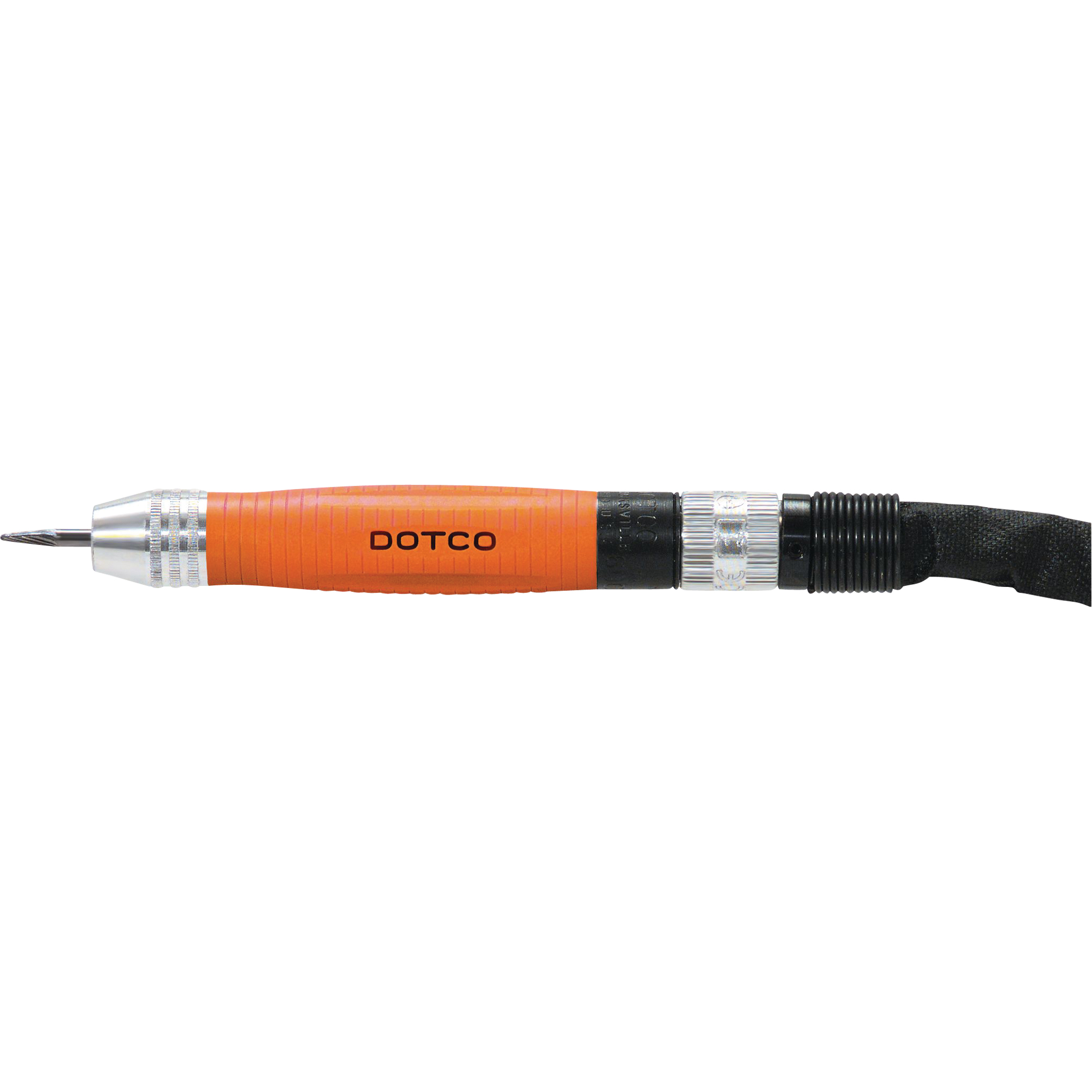 Rectifieuse de style crayon de précision série 10-04, 1/8", 9 pi³/min