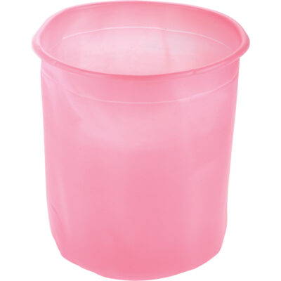 Doublure de seau, 12" dia. x 14-1/2" h, 5 gal. US (4,16 gal. imp.) capacité