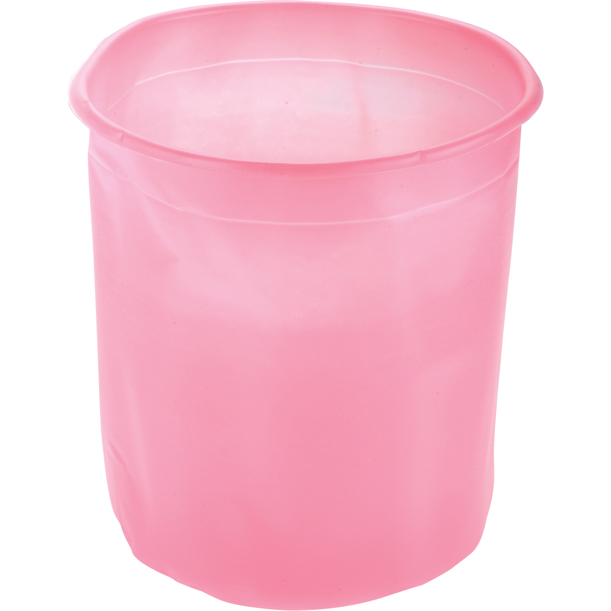 Doublure de seau, 12" dia. x 14-1/2" h, 5 gal. US (4,16 gal. imp.) capacité