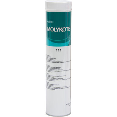 Composé Molykote 111, 400 g, Cartouche