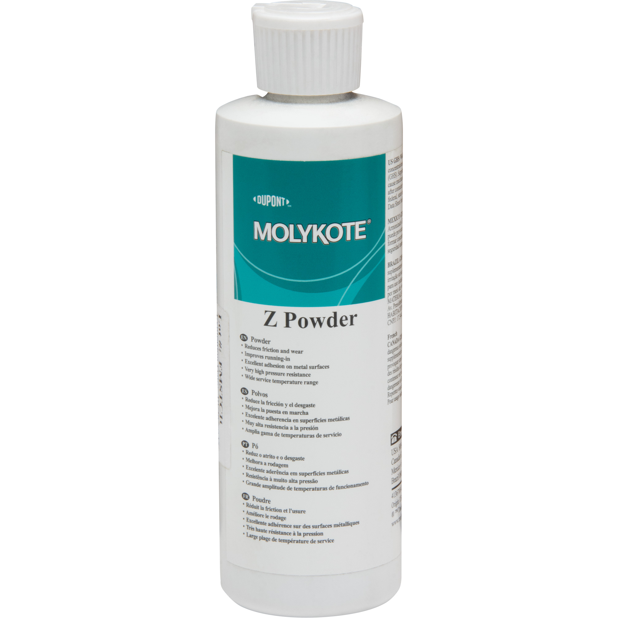Poudre lubrifiante Molykote Z