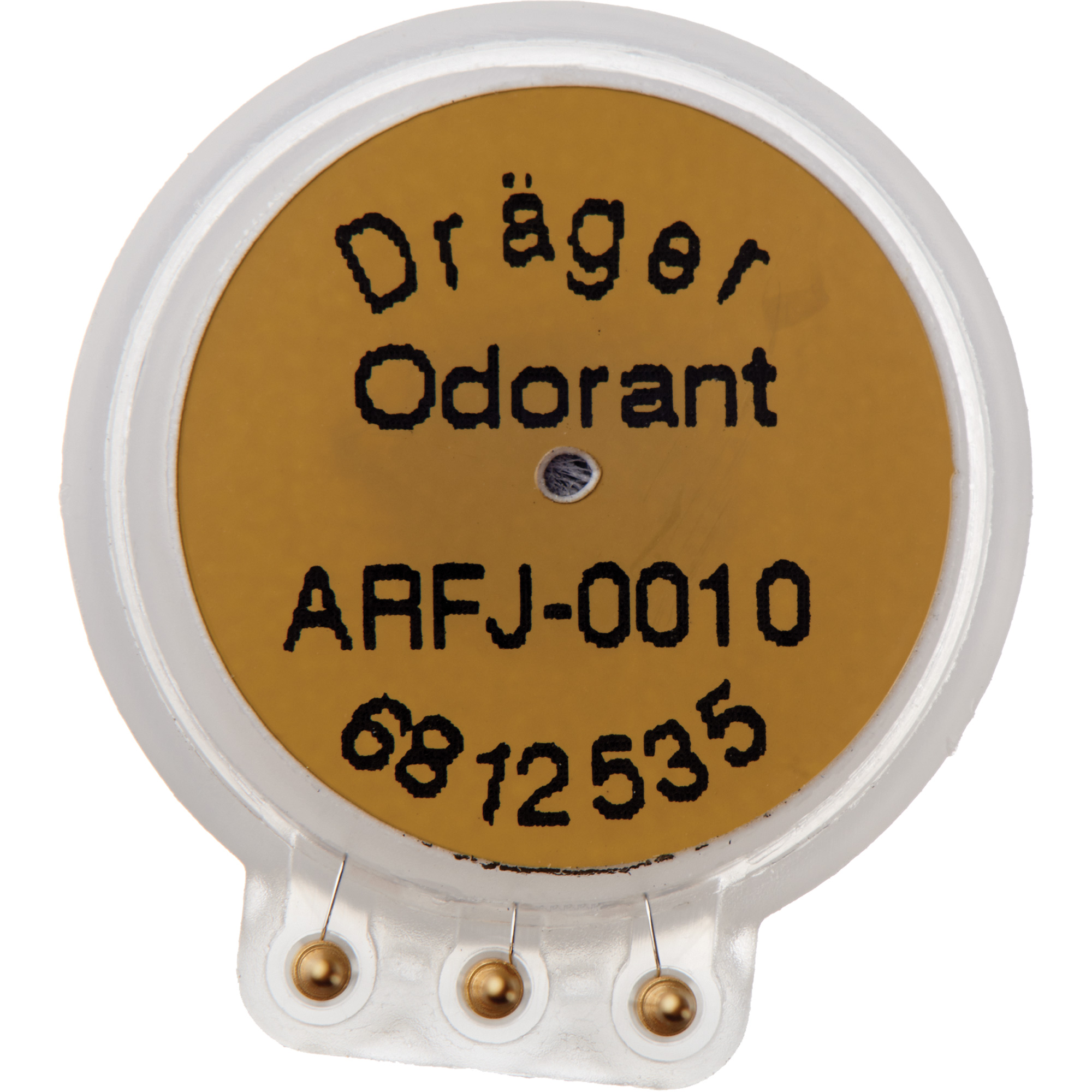 Capteur de gaz odorants XXS DrägerSensor